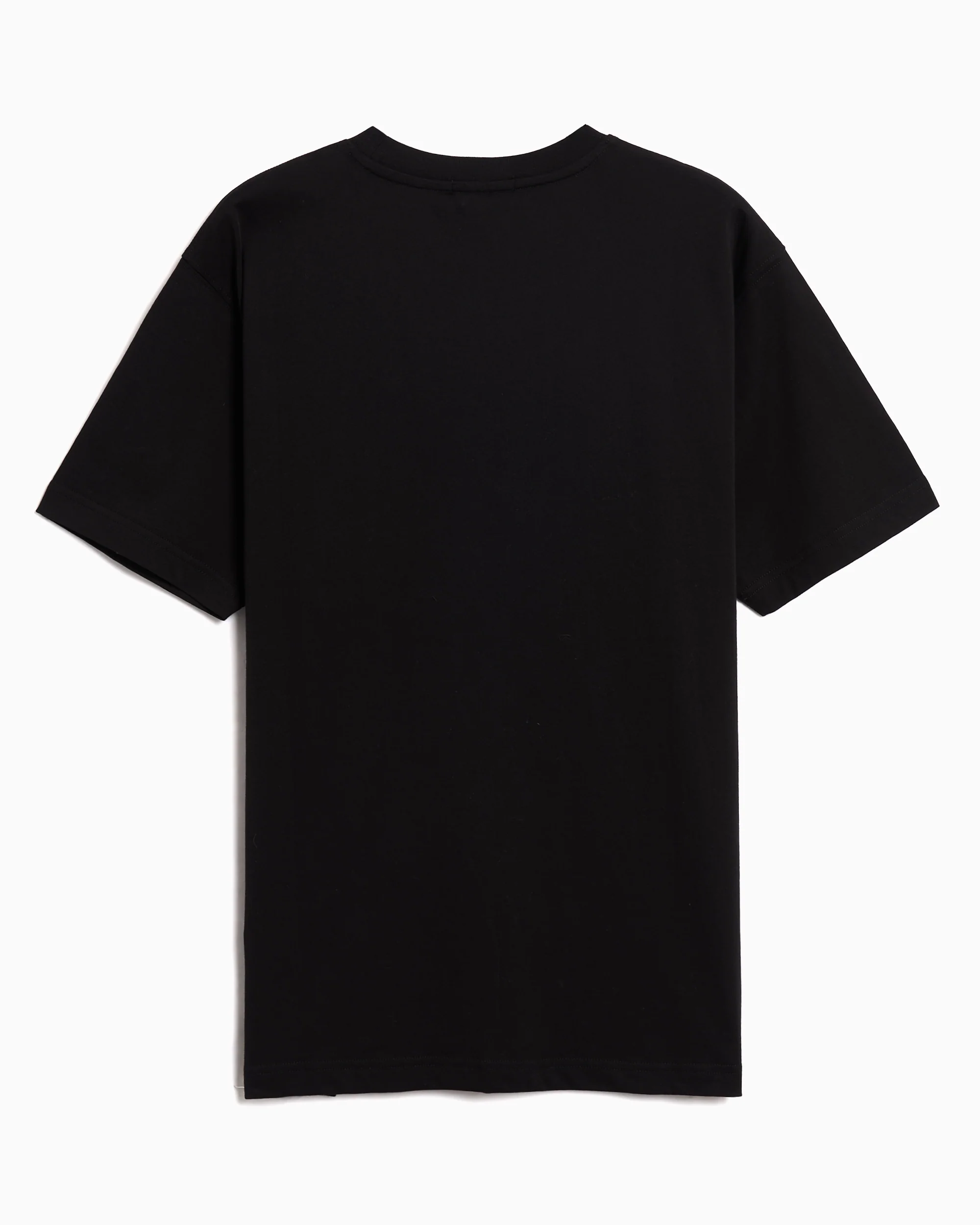 Dime MTL Shiny Relaxed Herren-T-Shirt mit Grafik - Image 3