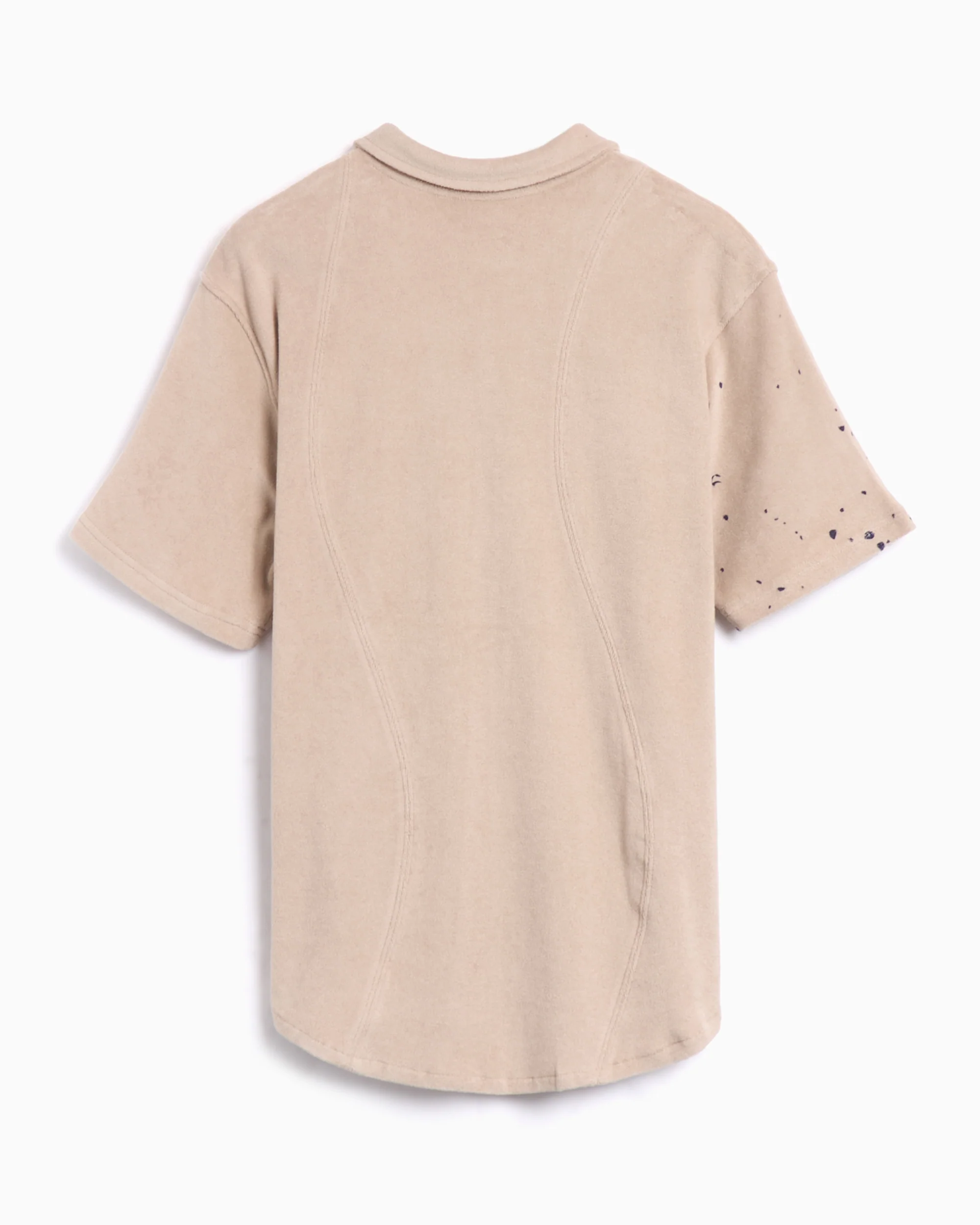 Dime MTL Terry Cloth Men's Shirt Herren-Hemd - Image 3