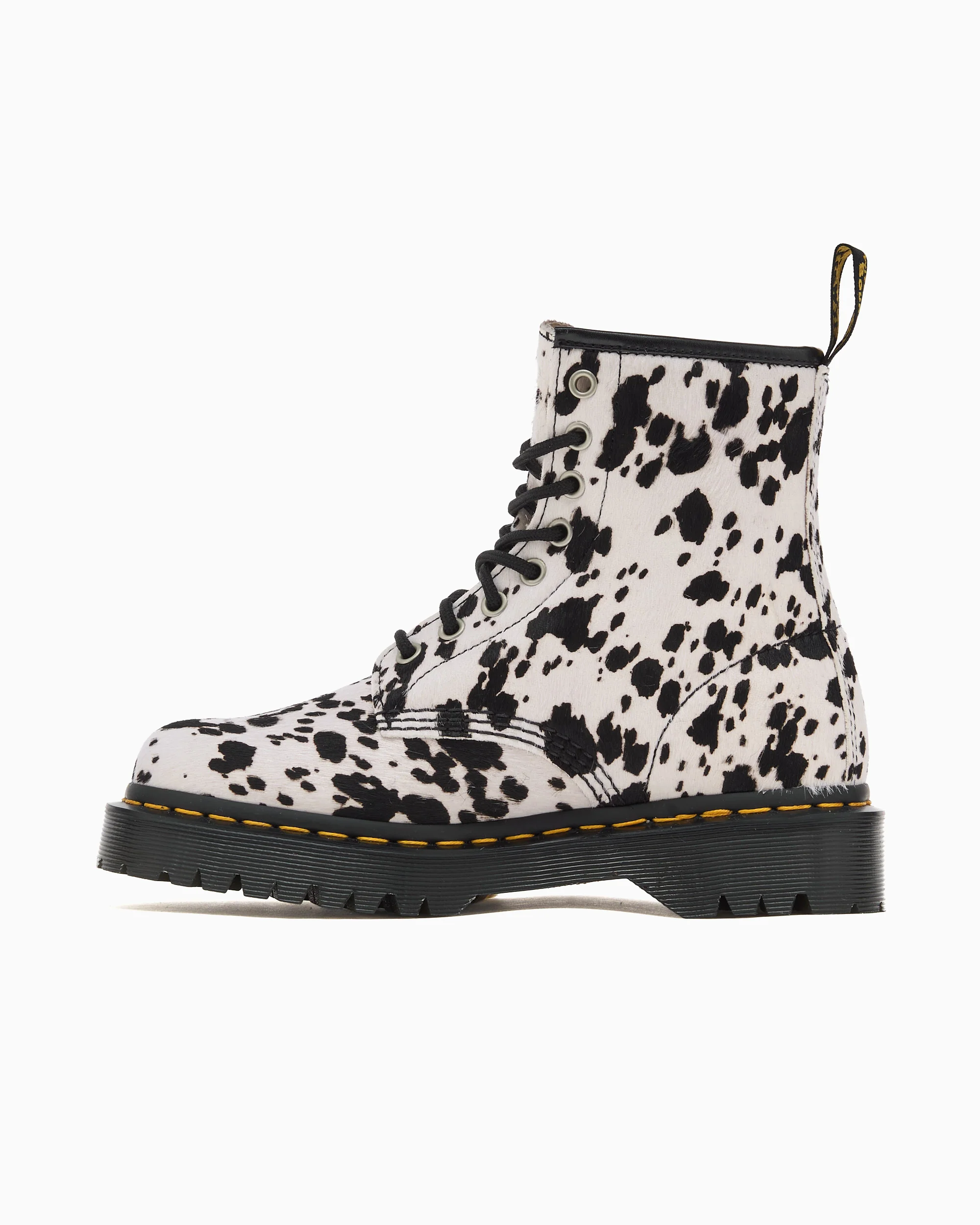 Dr. Martens 1460 Bex "Dalmatian" Damen-Stiefel - Image 2