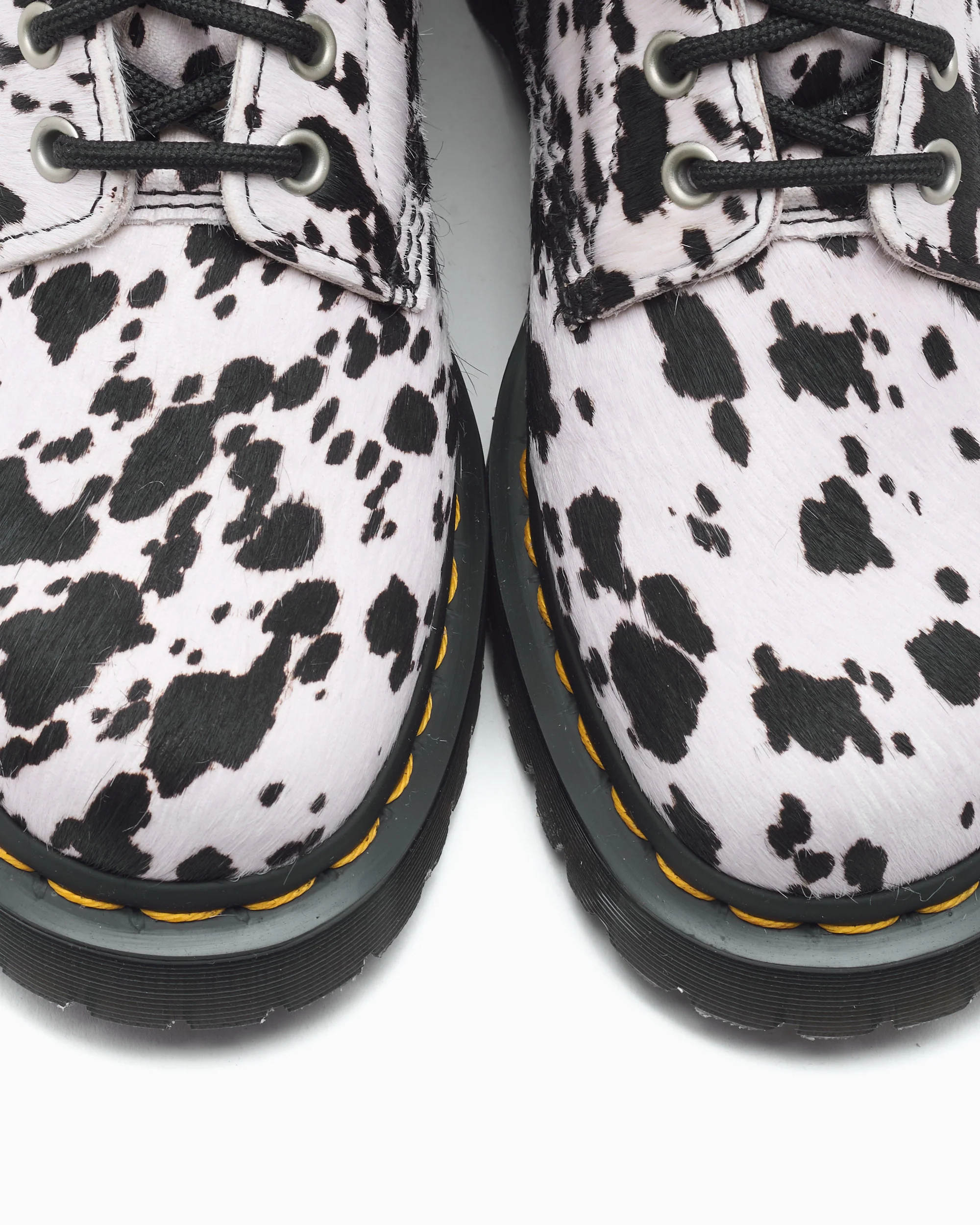 Dr. Martens 1460 Bex "Dalmatian" Damen-Stiefel - Image 7