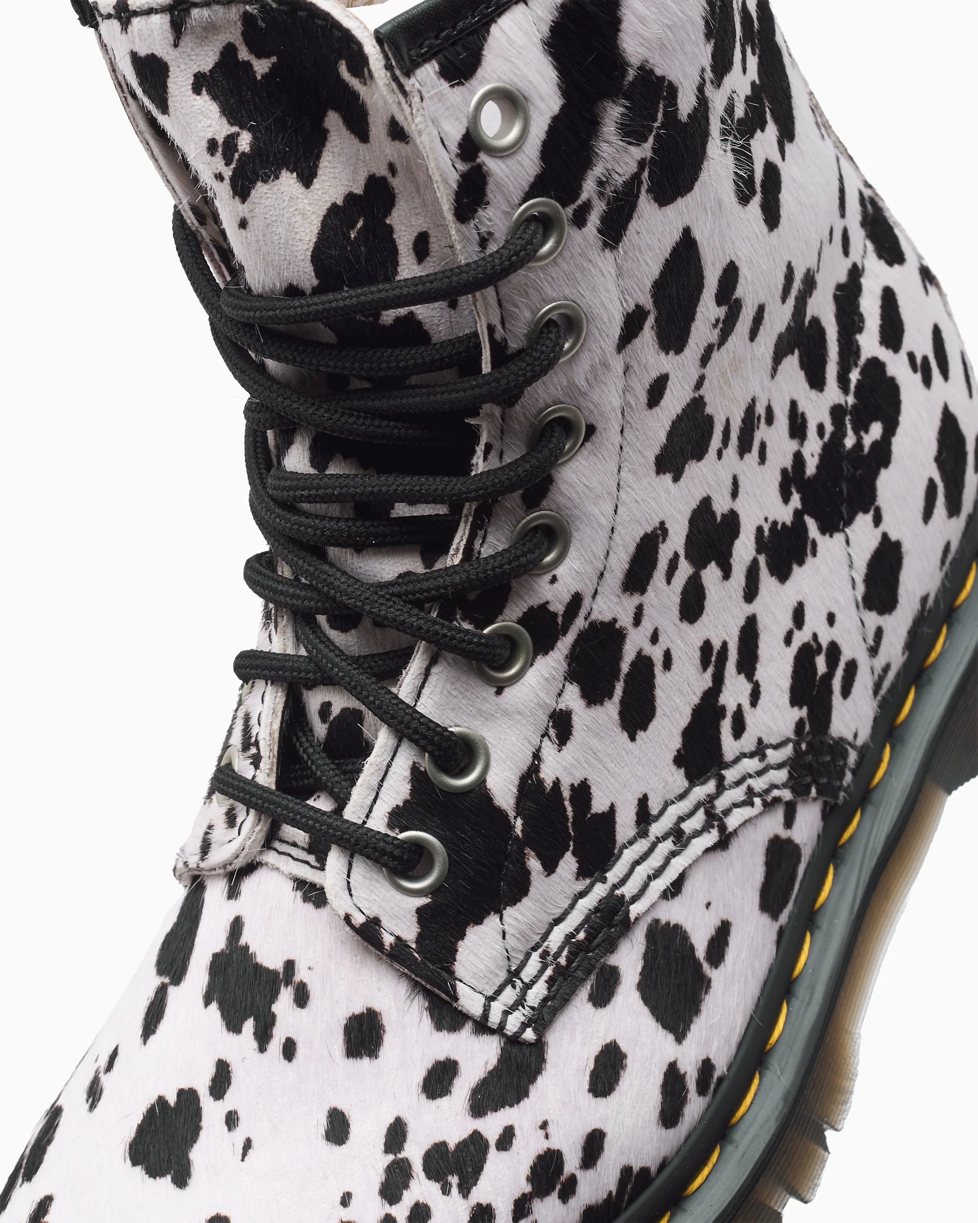 Dr. Martens 1460 Bex "Dalmatian" Damen-Stiefel - Image 8