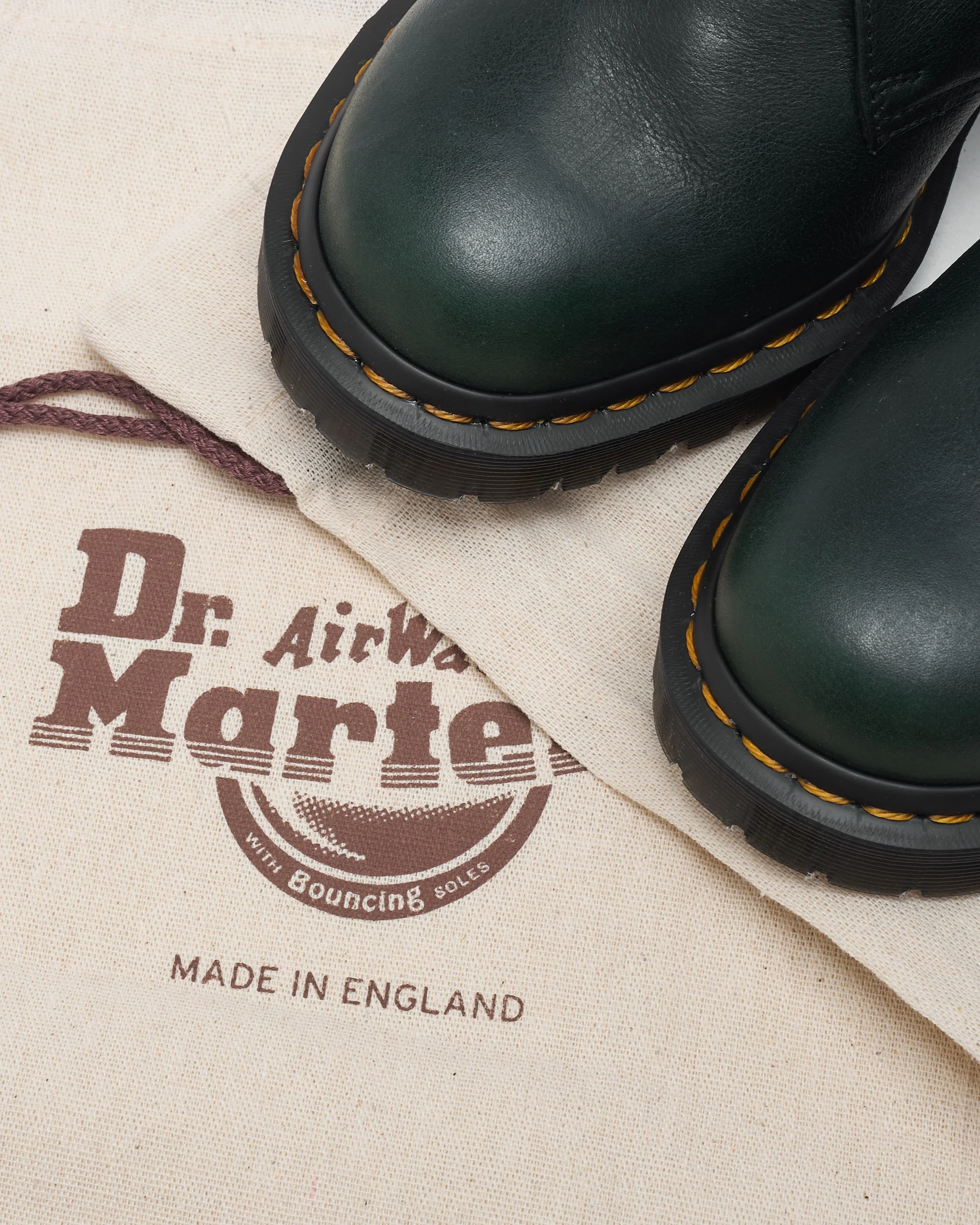 Dr. Martens 1461 "Buckingham" Unisex Schuhe - Image 9