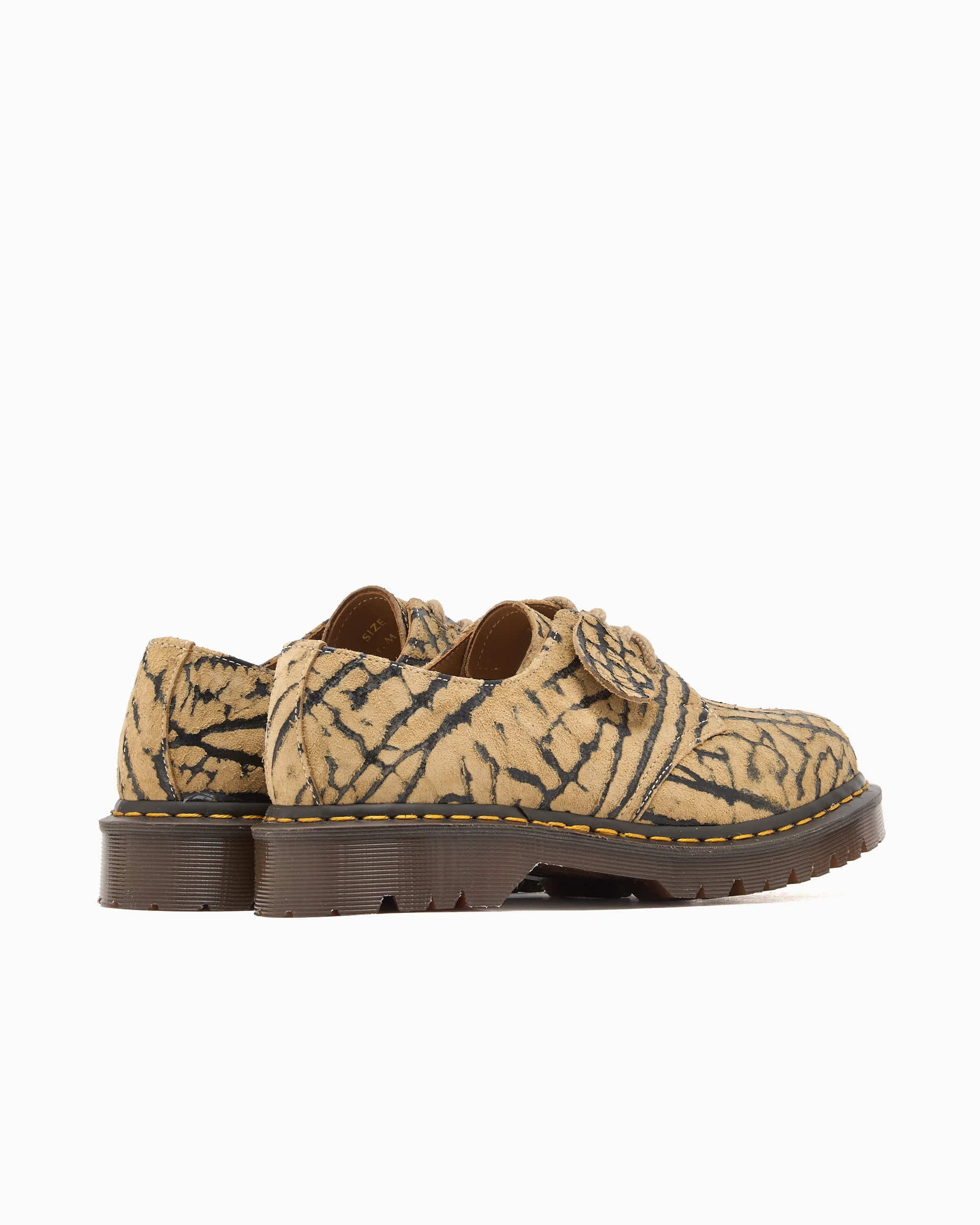 Dr. Martens 1461 "Wild Emboss" Unisex Schuhe - Image 6
