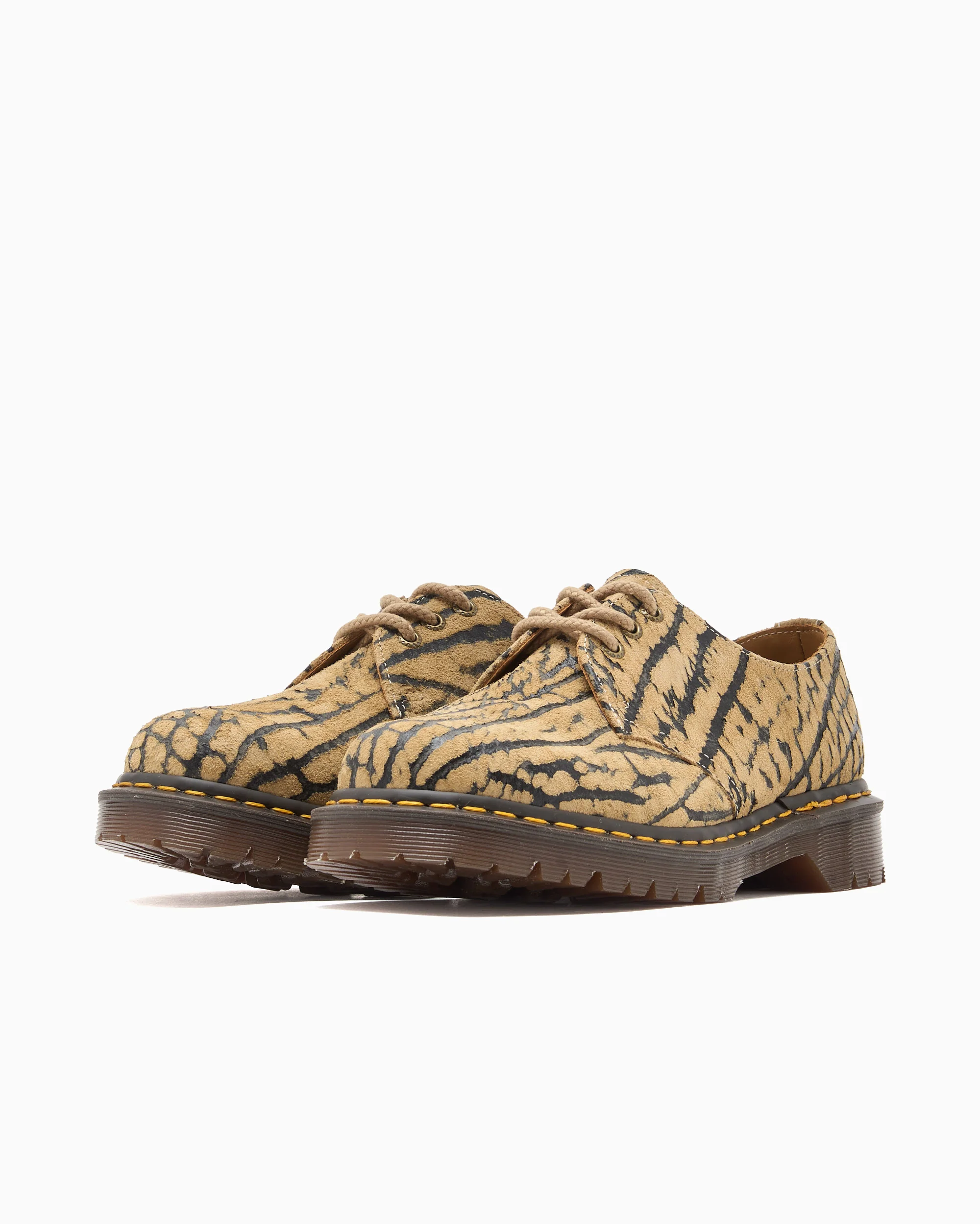 Dr. Martens 1461 "Wild Emboss" Unisex Schuhe - Image 7