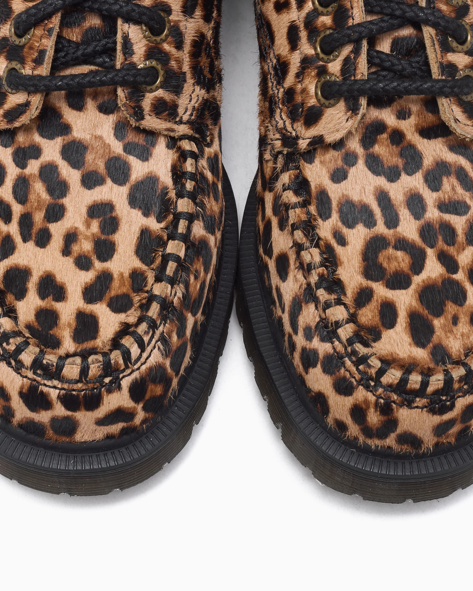 Dr. Martens Lowell Archive Leopard Hair On Unisex Schuhe - Image 7