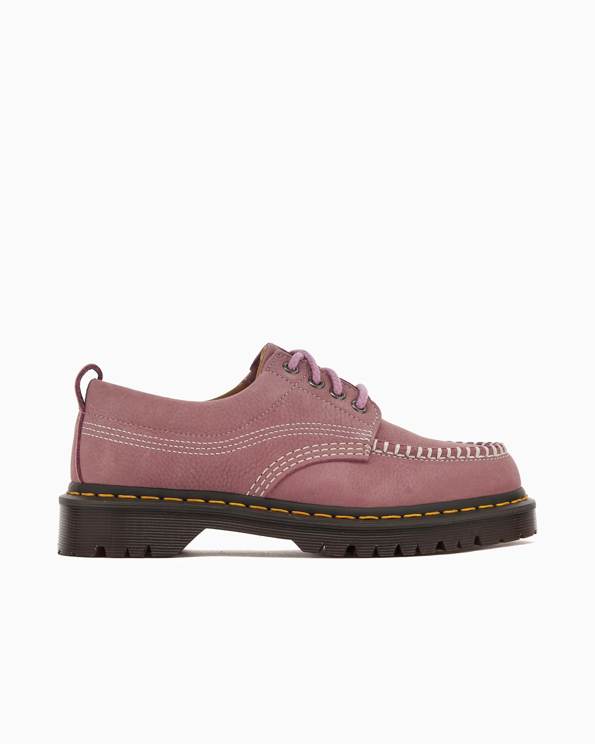 Dr. Martens Lowell Moc Nubuck Unisex Schuhe