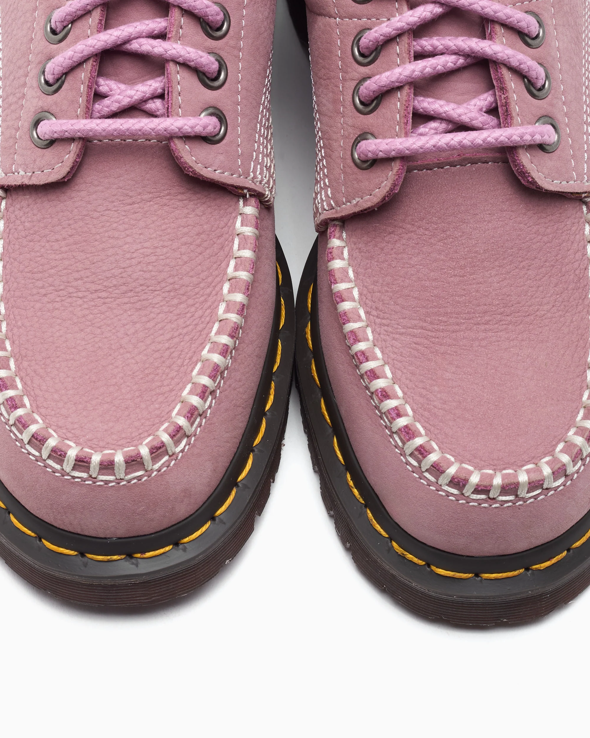 Dr. Martens Lowell Moc Nubuck Unisex Schuhe - Image 7