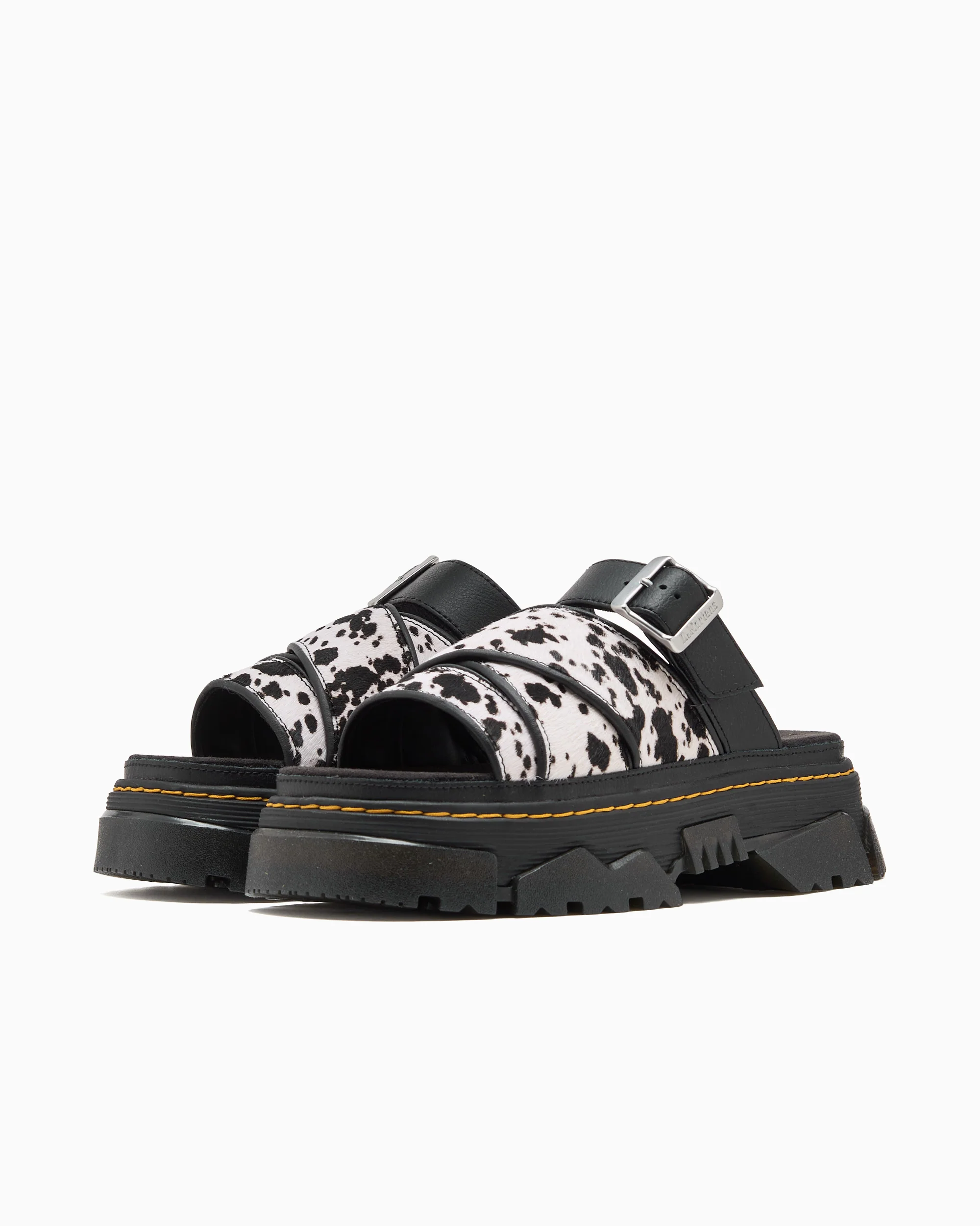 Dr. Martens Mattison "Dalmatian" - Image 5