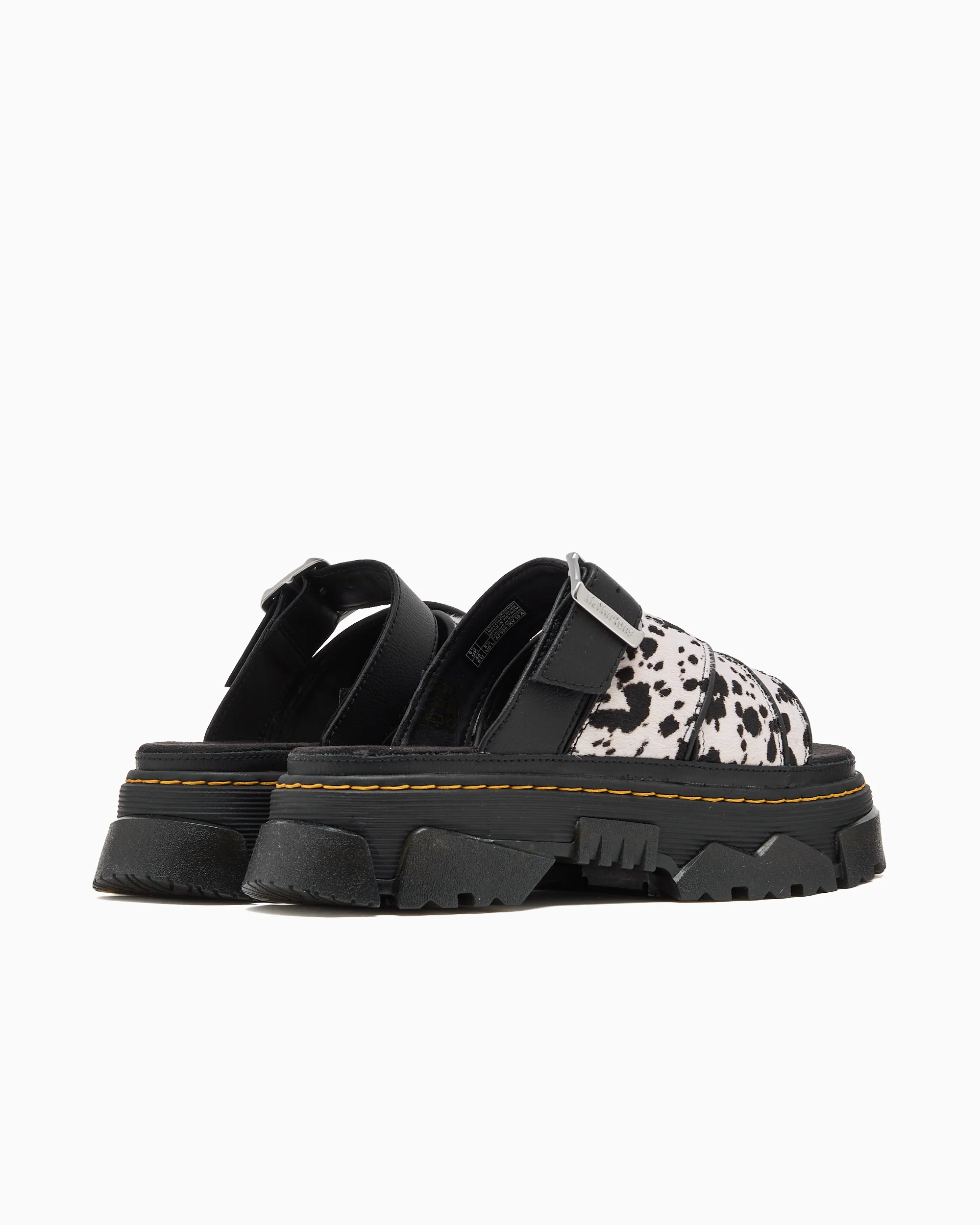 Dr. Martens Mattison "Dalmatian" - Image 6