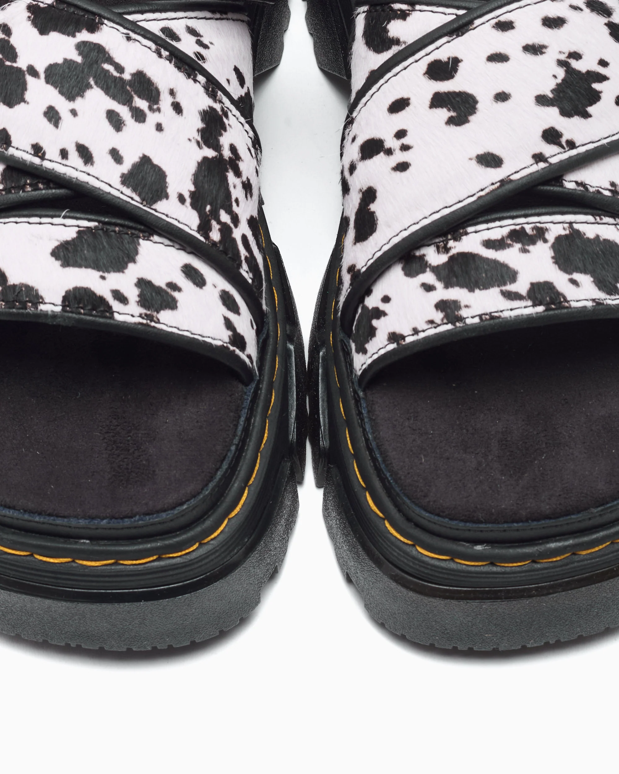 Dr. Martens Mattison "Dalmatian" - Image 7