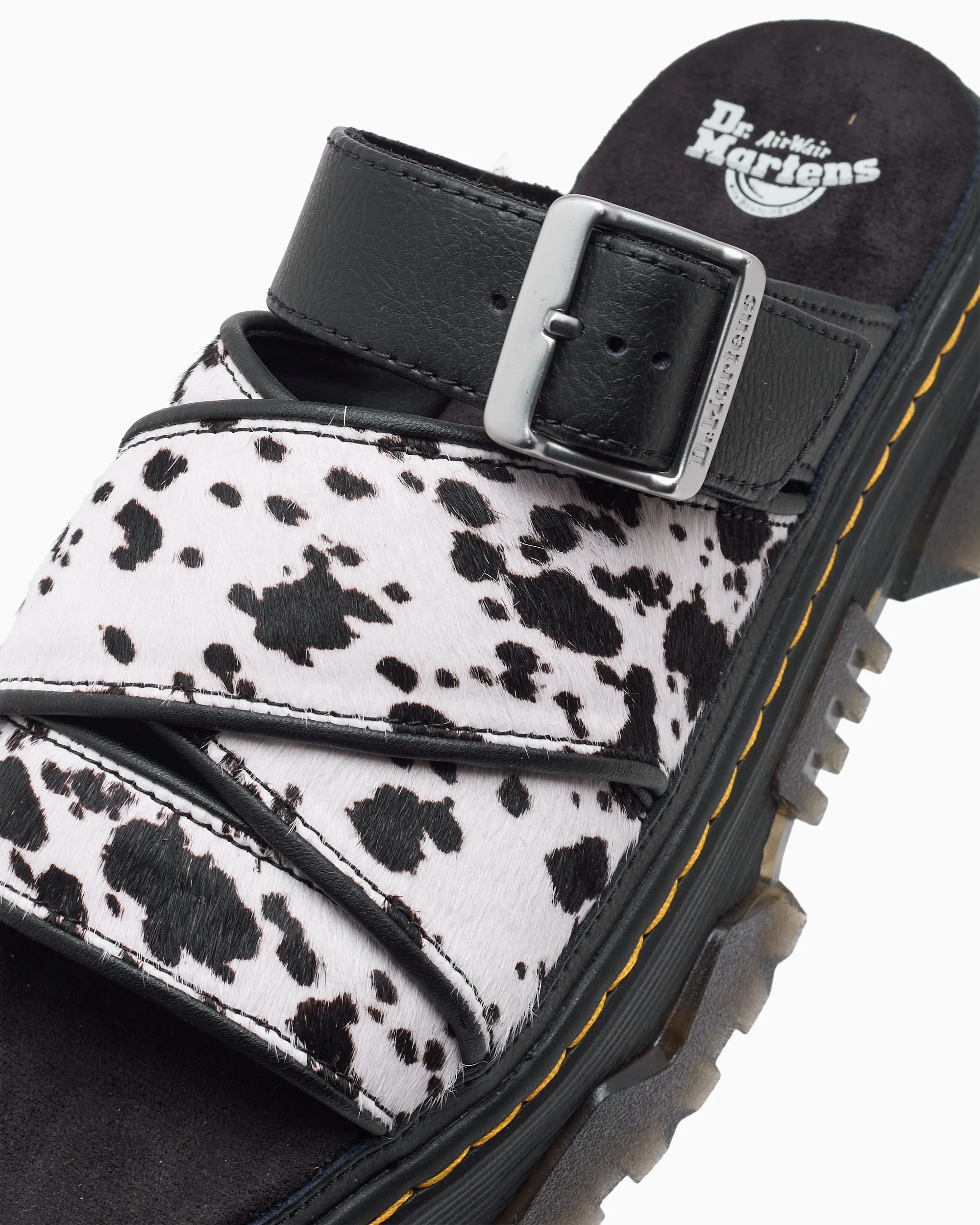 Dr. Martens Mattison "Dalmatian" - Image 8