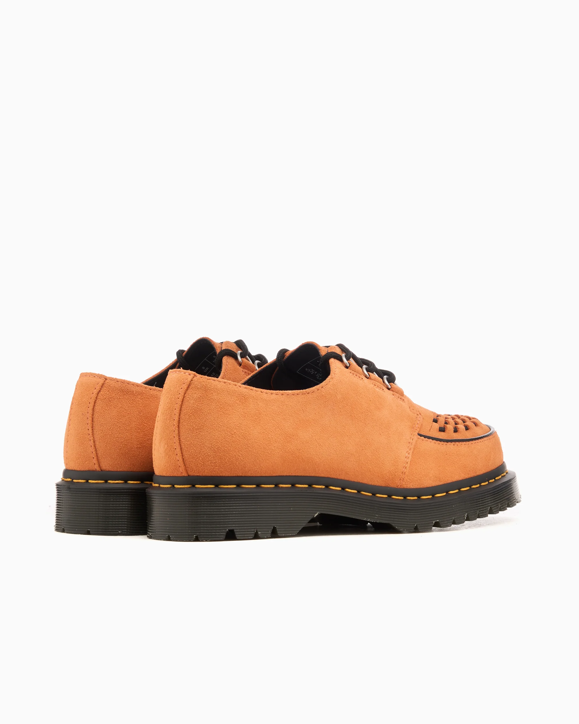 Dr. Martens Ramsey EH Suede Herren-Schuhe - Image 6