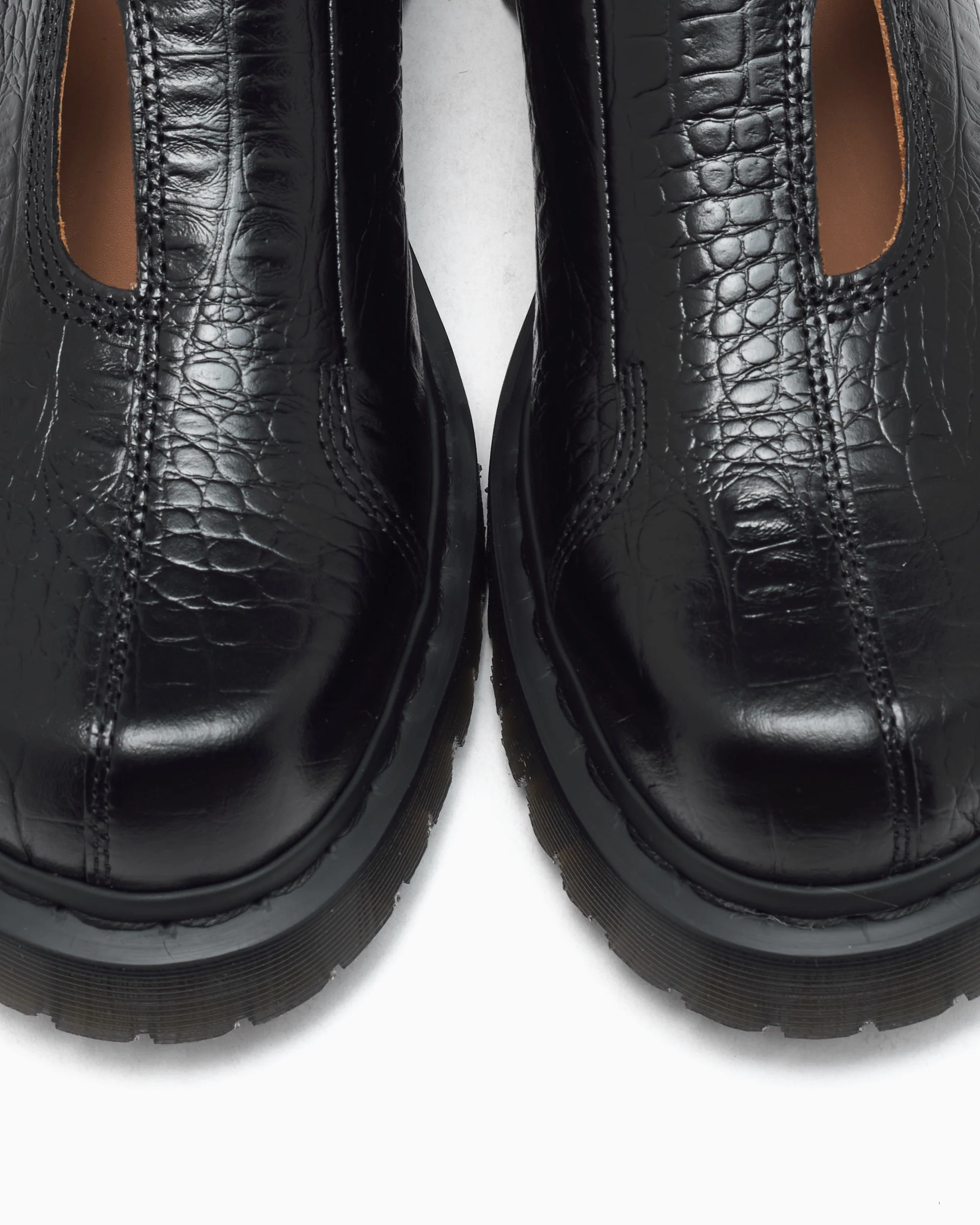 Dr. Martens Rejena Mary Jane Croc Emboss Damen-Schuhe - Image 7