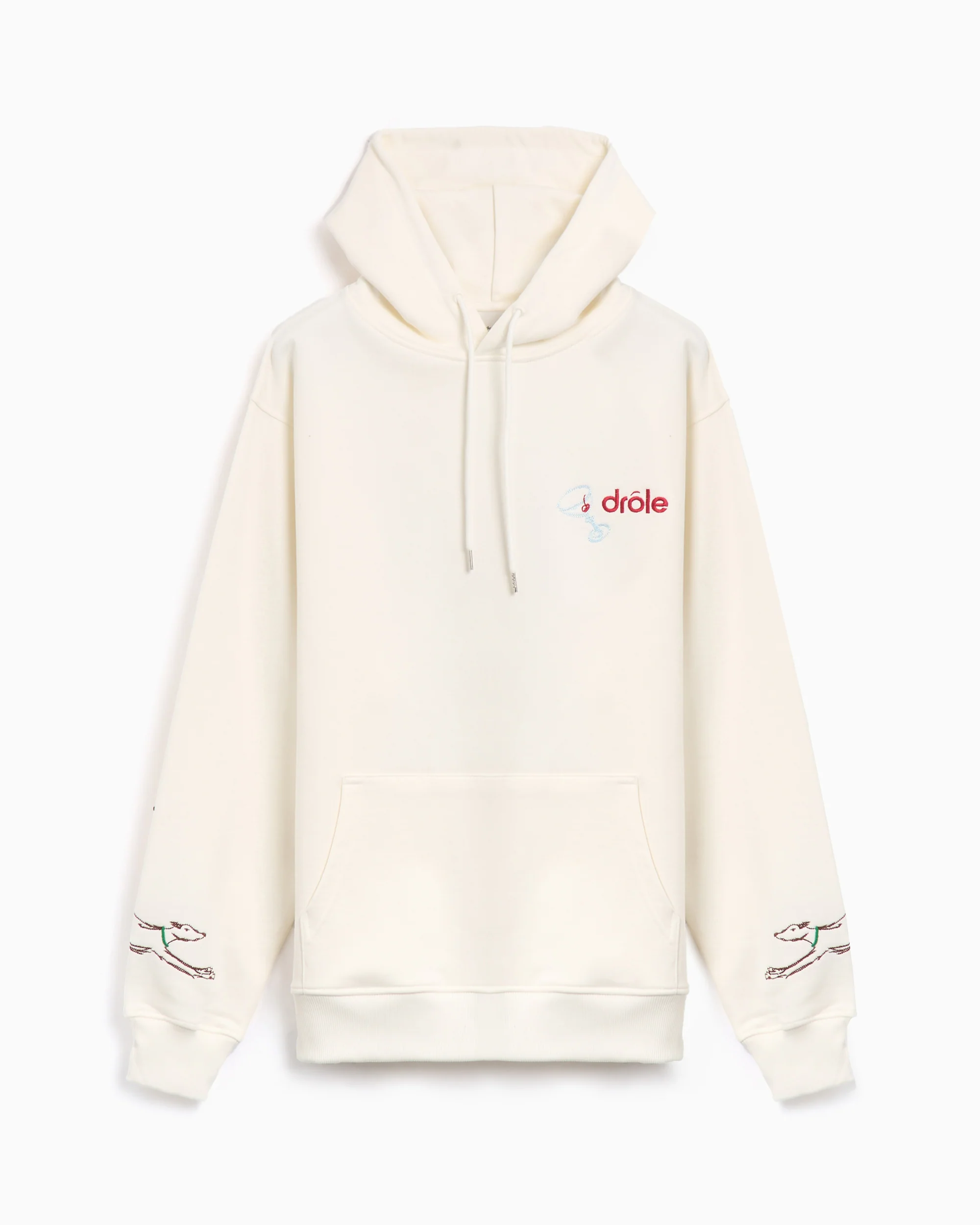 Drôle de Monsieur Country Club Men's Hoodie Herren-Hoodie