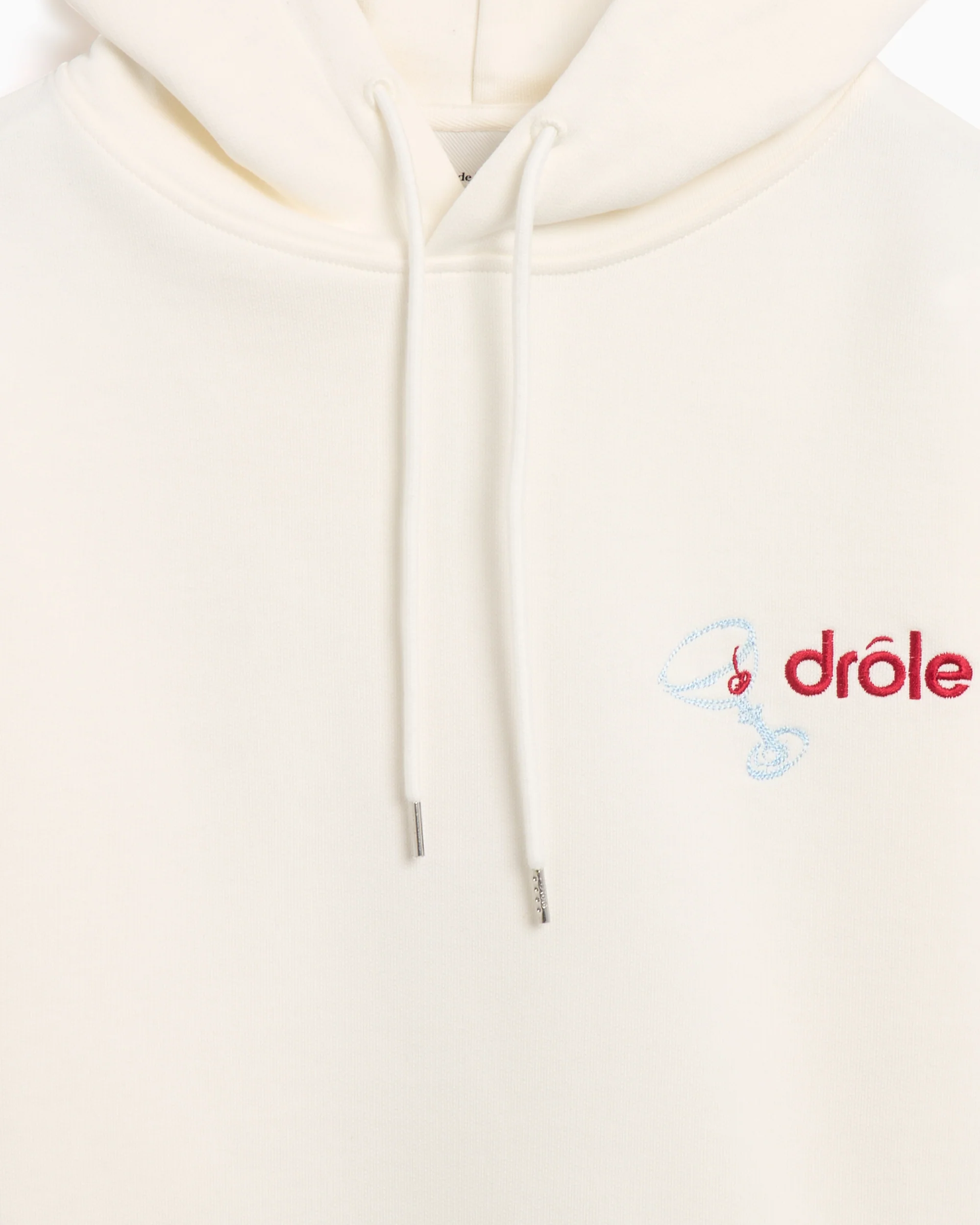 Drôle de Monsieur Country Club Men's Hoodie Herren-Hoodie - Image 2