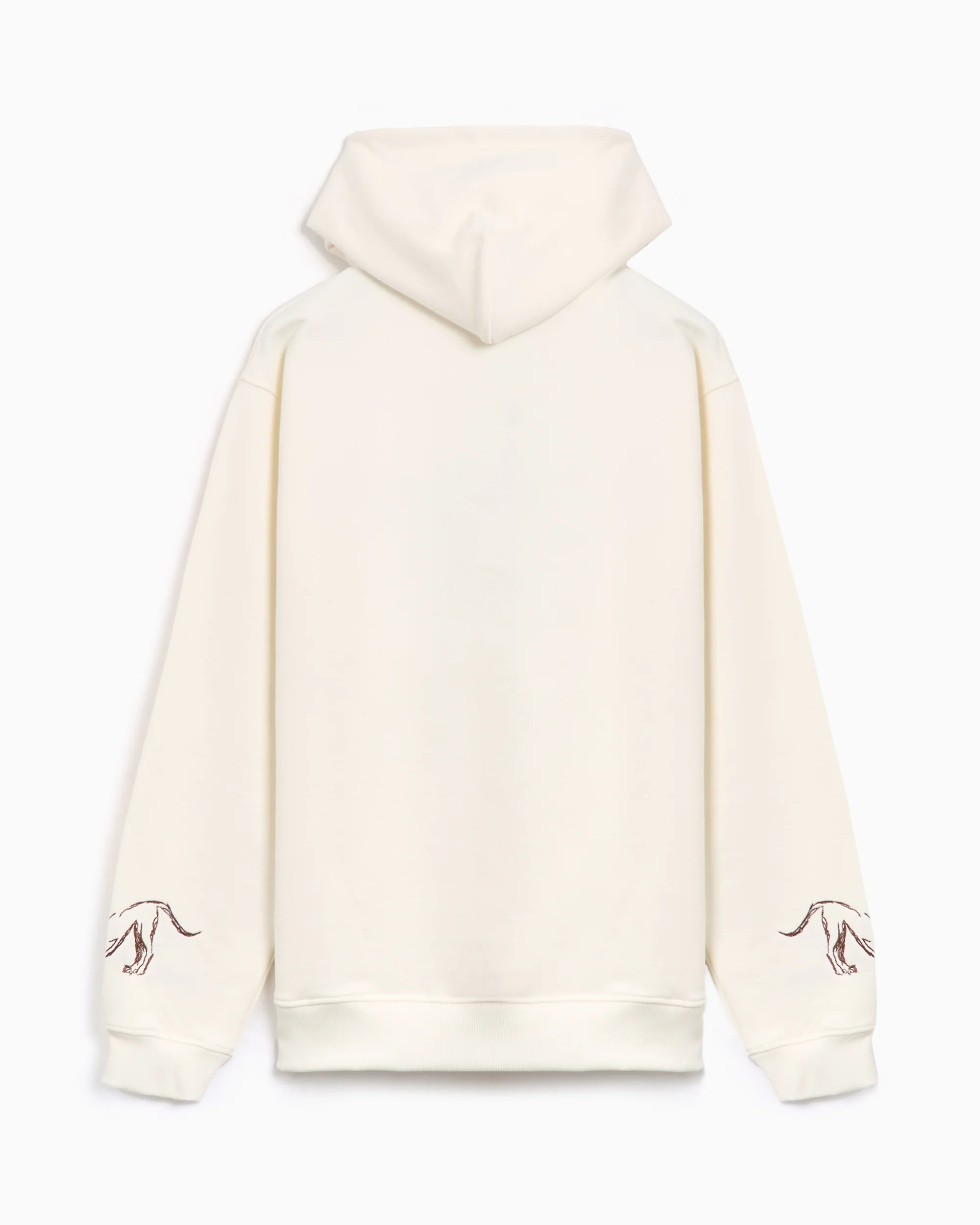 Drôle de Monsieur Country Club Men's Hoodie Herren-Hoodie - Image 3