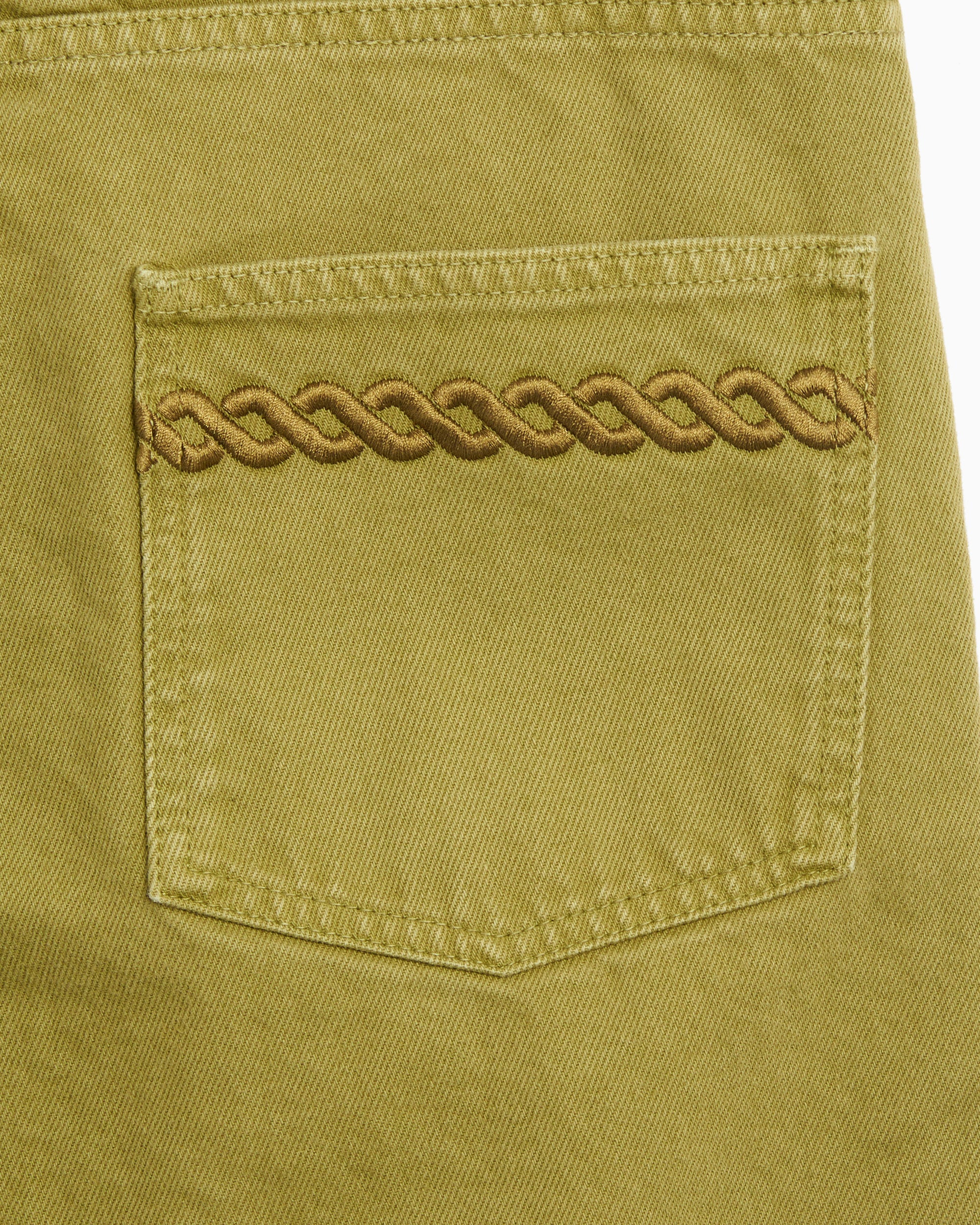 Drôle de Monsieur Denim Men's Shorts Herren-Shorts - Image 5