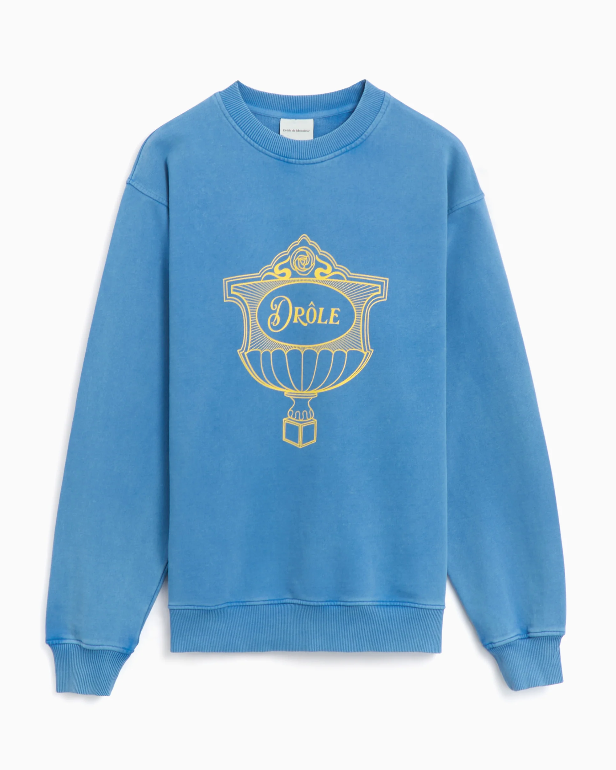 Drôle de Monsieur Drôle Cup Men's Sweatshirt Herren-Sweatshirt