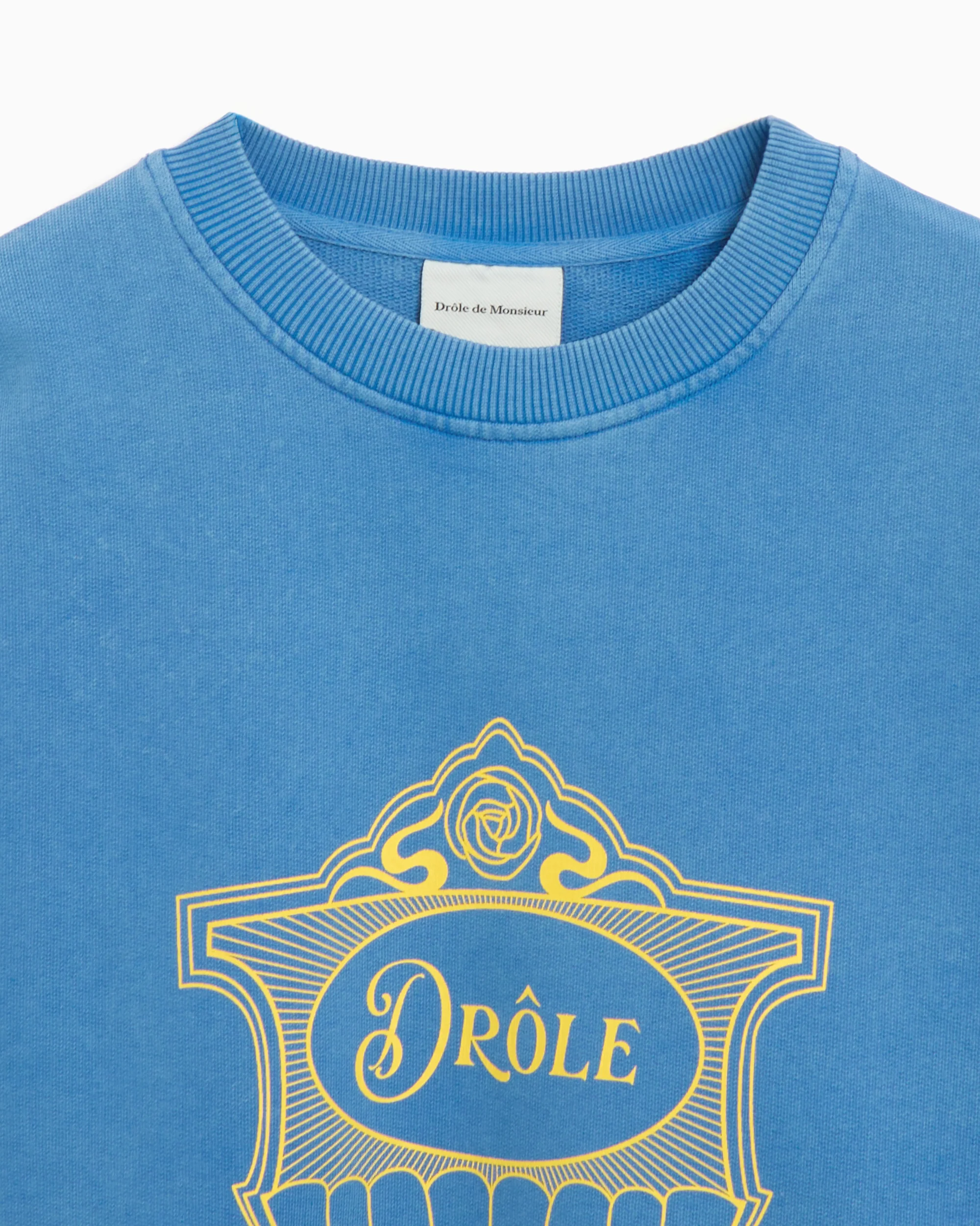 Drôle de Monsieur Drôle Cup Men's Sweatshirt Herren-Sweatshirt - Image 2