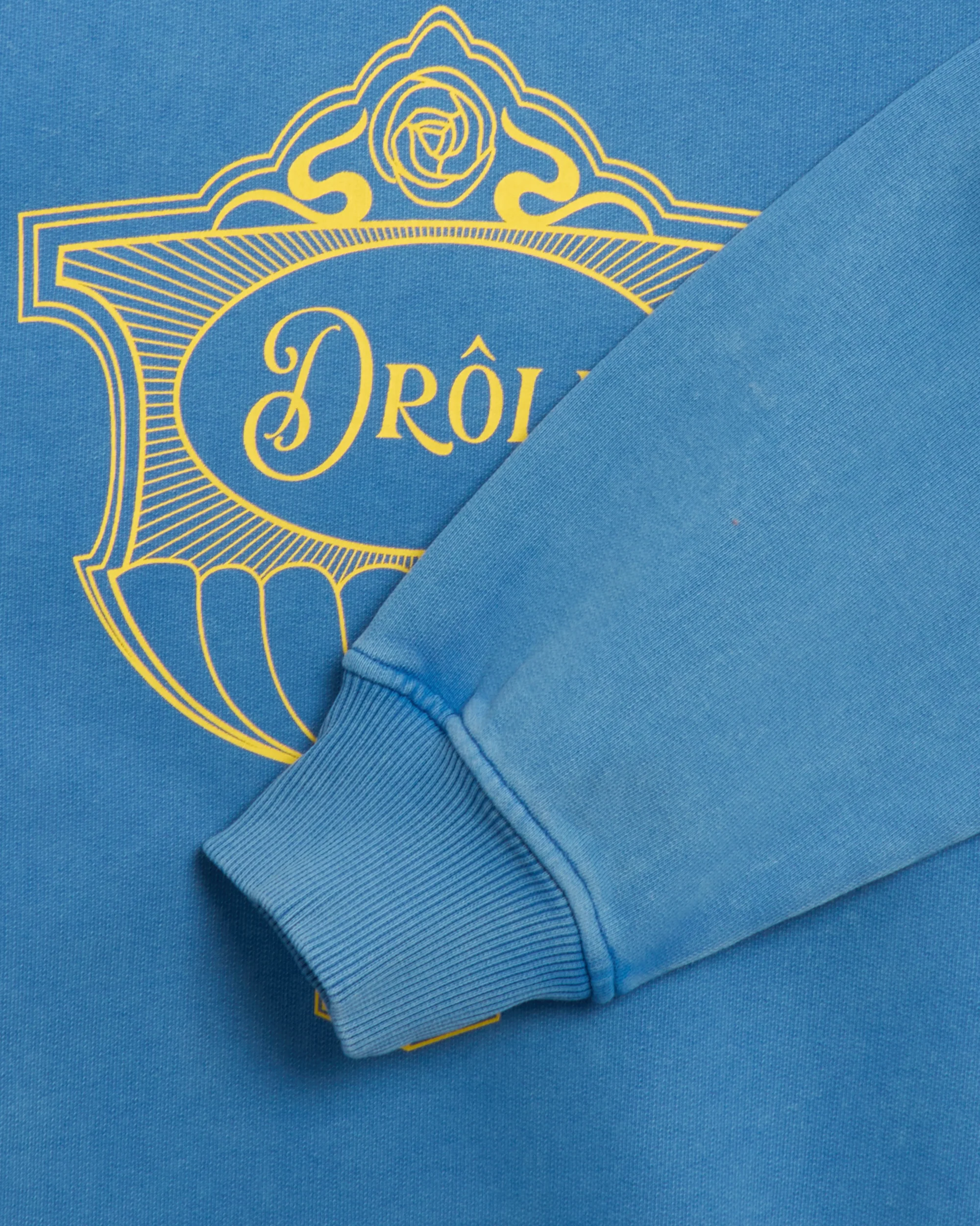Drôle de Monsieur Drôle Cup Men's Sweatshirt Herren-Sweatshirt - Image 4