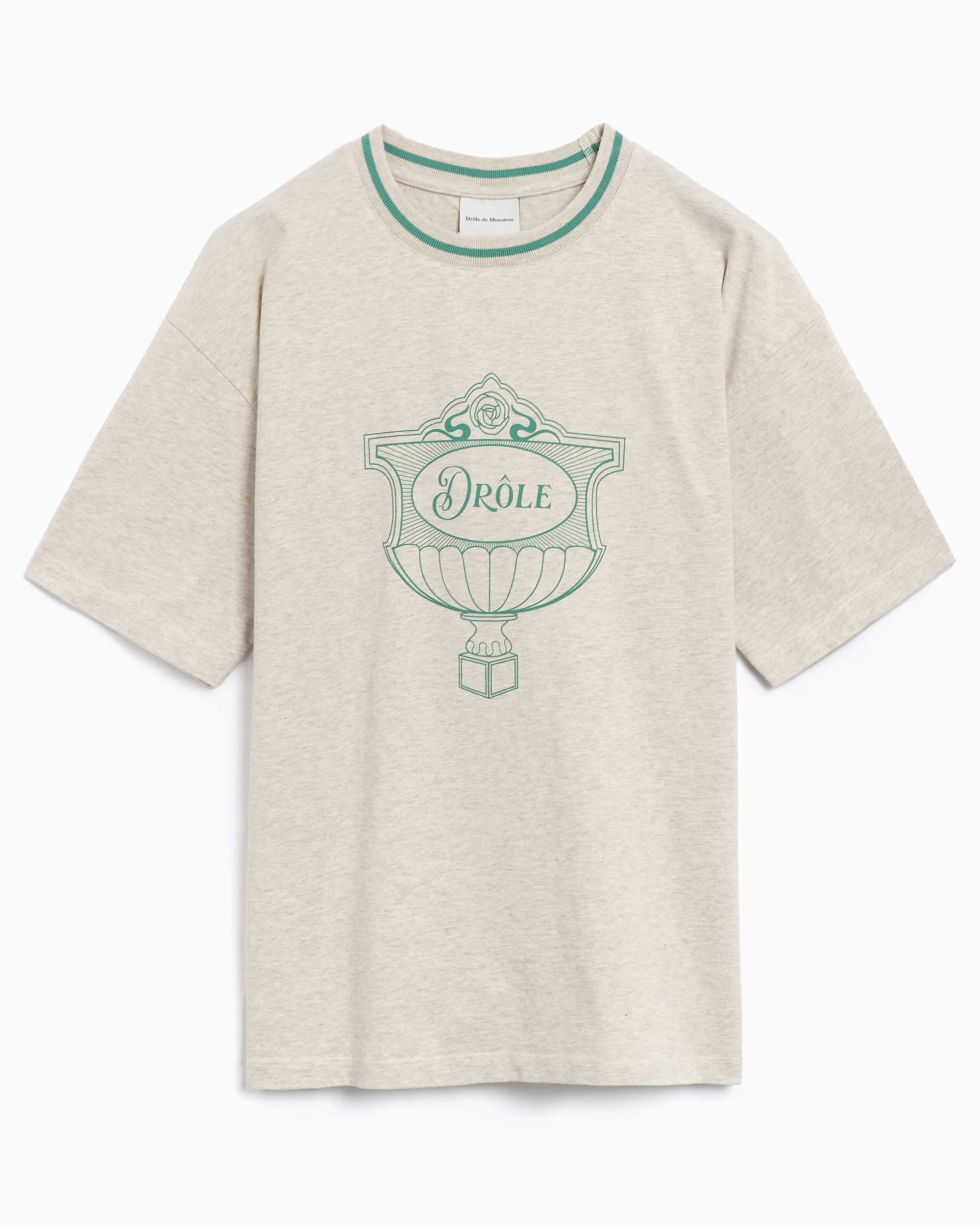 Drôle de Monsieur Drôle Cup Men's T-Shirt Herren-T-Shirt