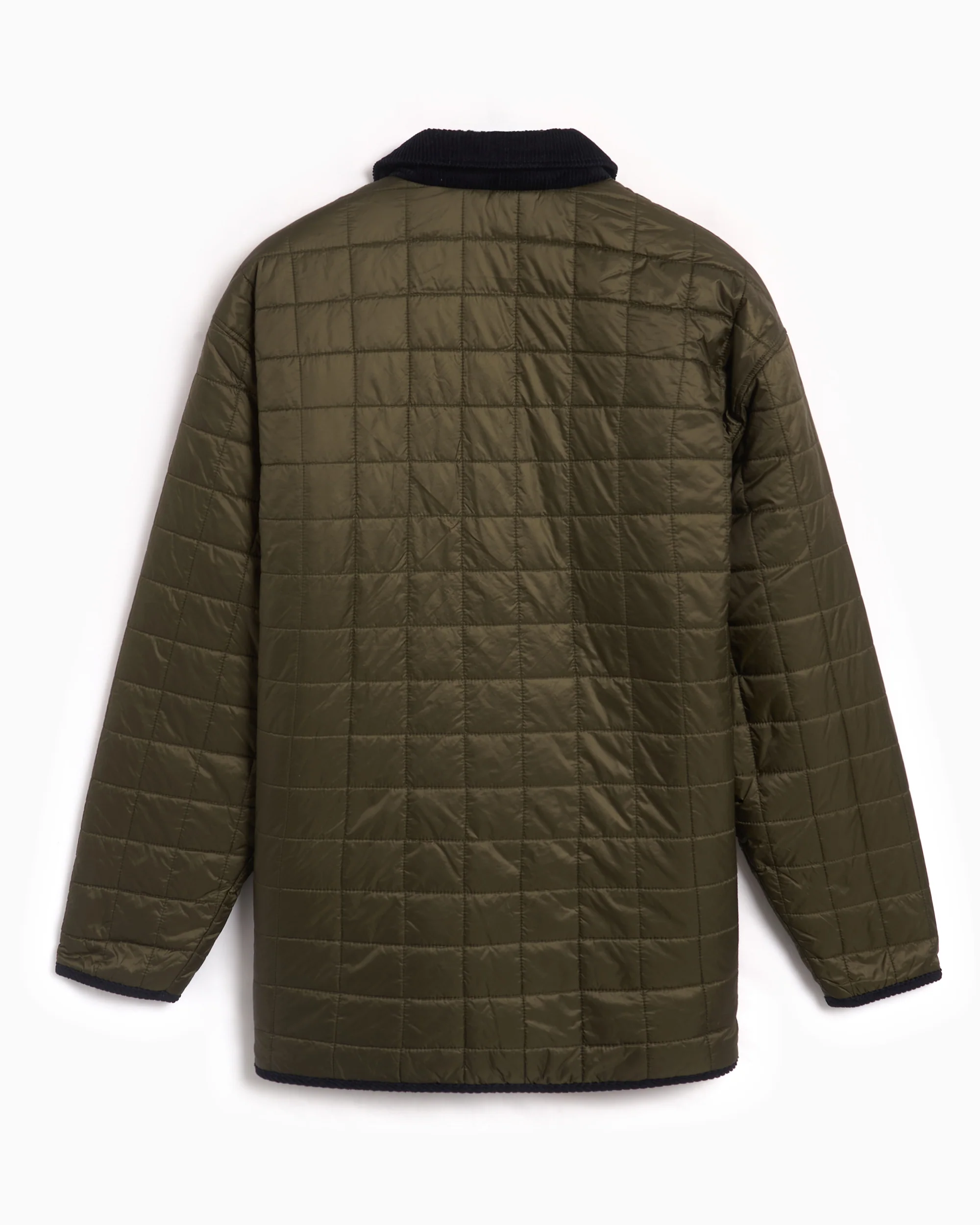 Drôle de Monsieur Matelassée Men's Veste Herren-Steppjacke - Image 4