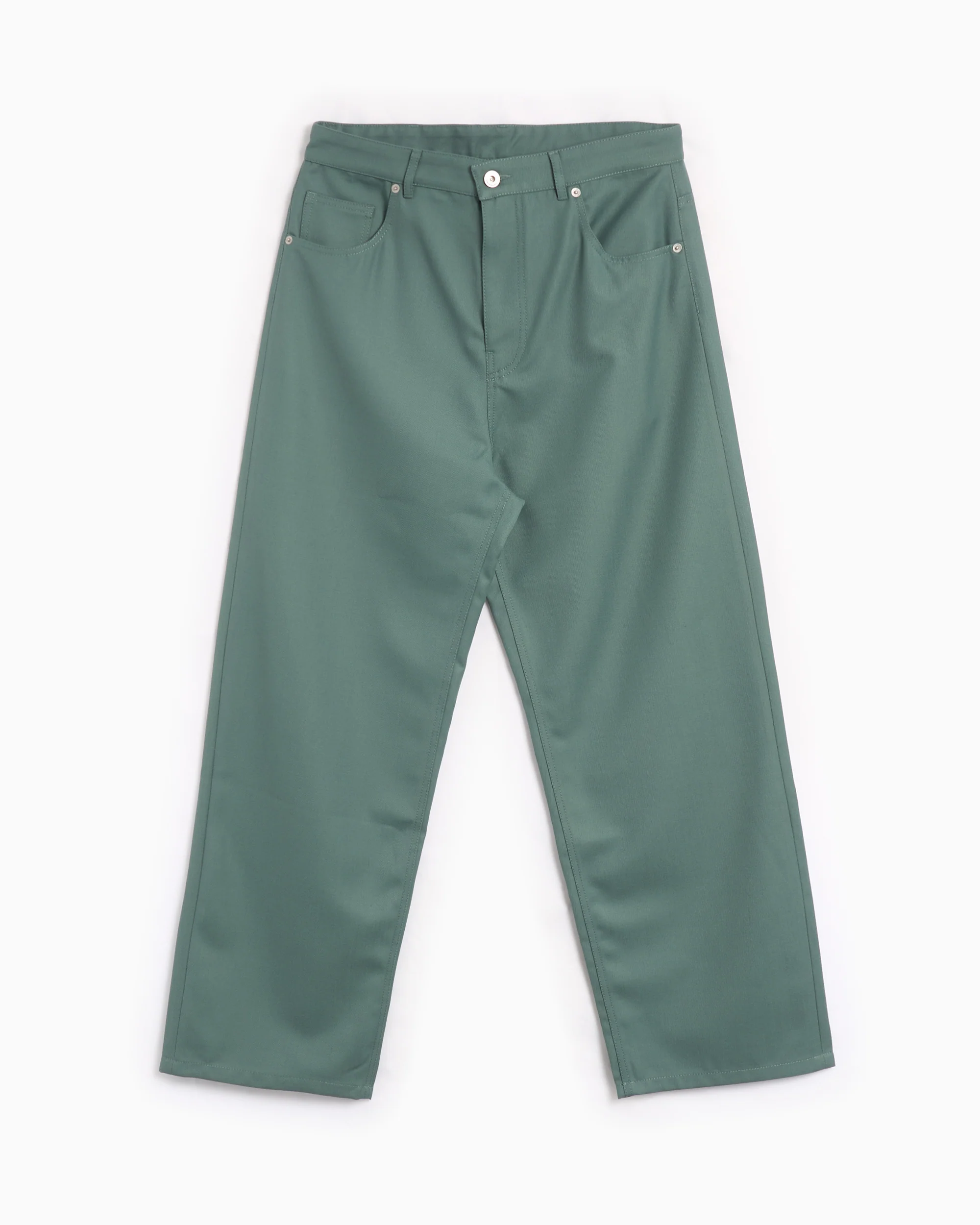 Drôle de Monsieur Men's Baggy Pants Relaxed Herren-Hosen
