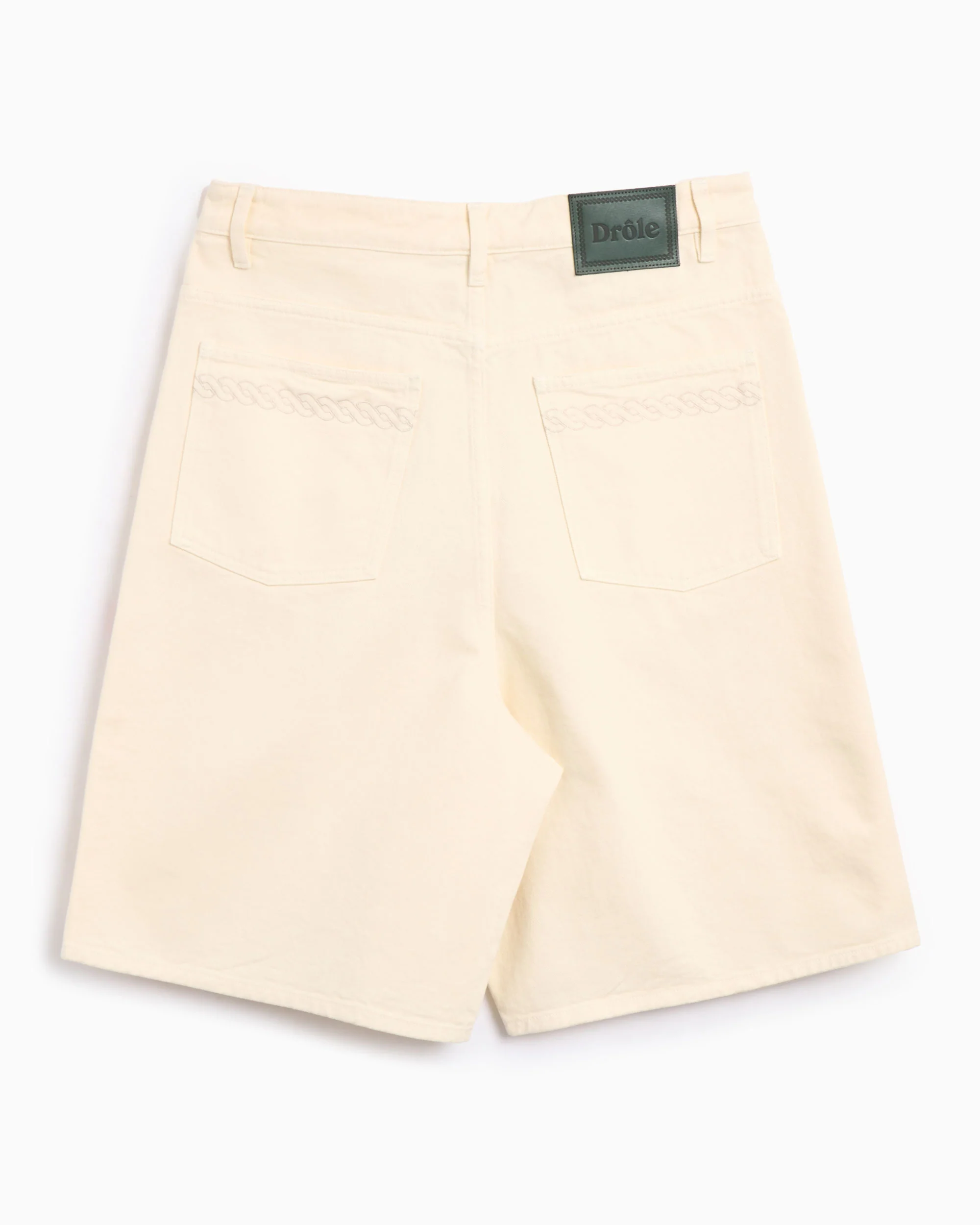 Drôle de Monsieur Men's Baggy Shorts Relaxed Herren-Shorts - Image 4