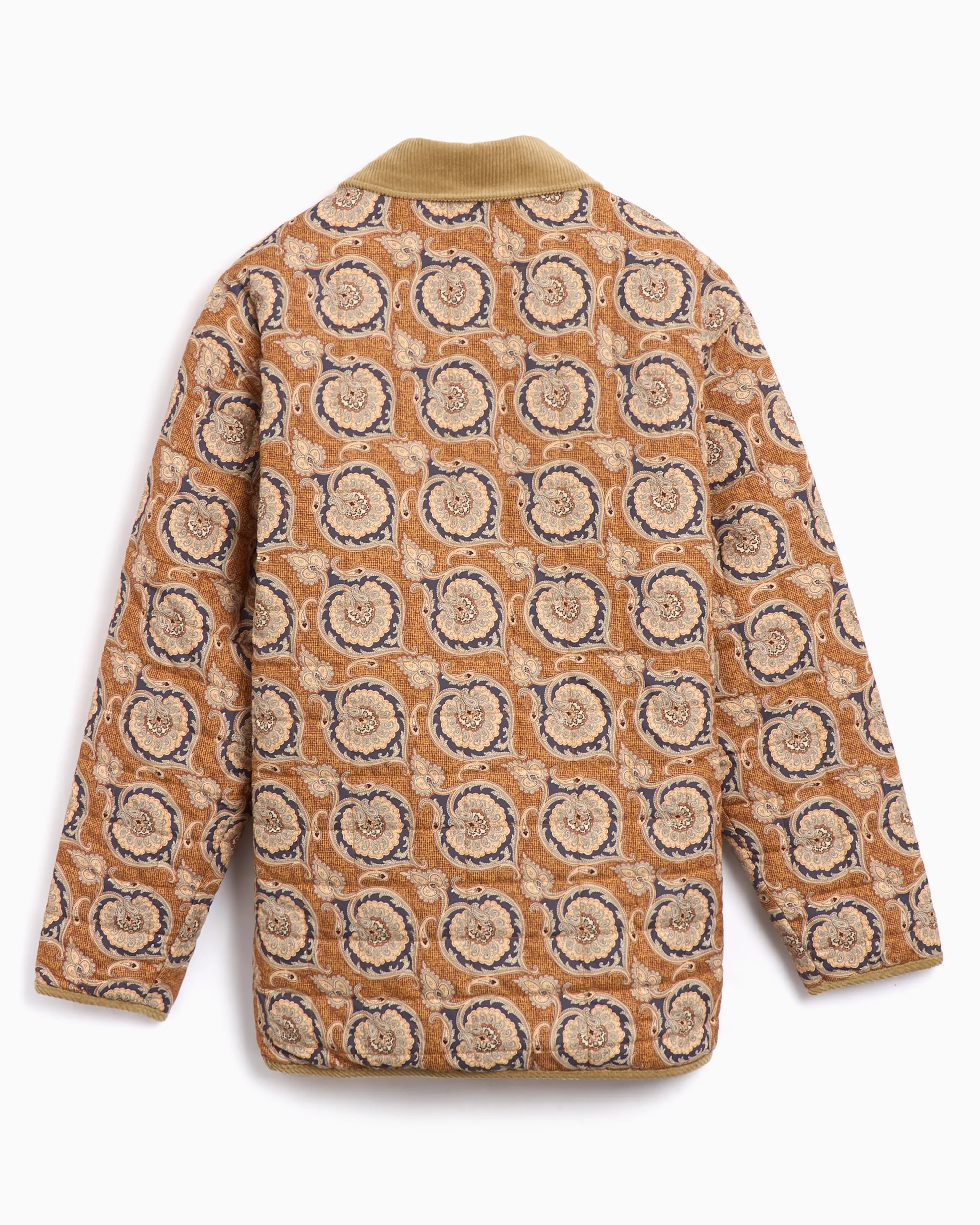Drôle de Monsieur Men's Reversible Jacket Relaxed Herren-Steppjacke - Image 5