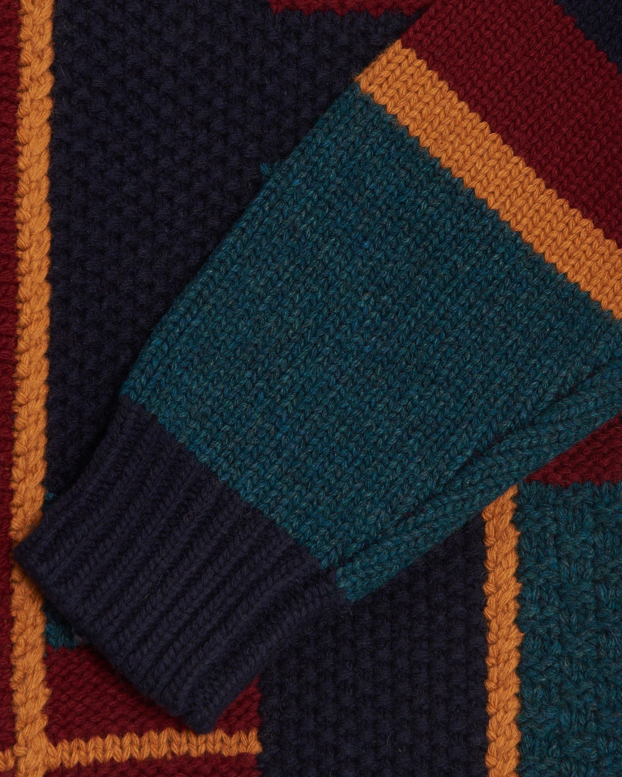 Drôle de Monsieur Men's Sweater Herren-Pullover - Image 5