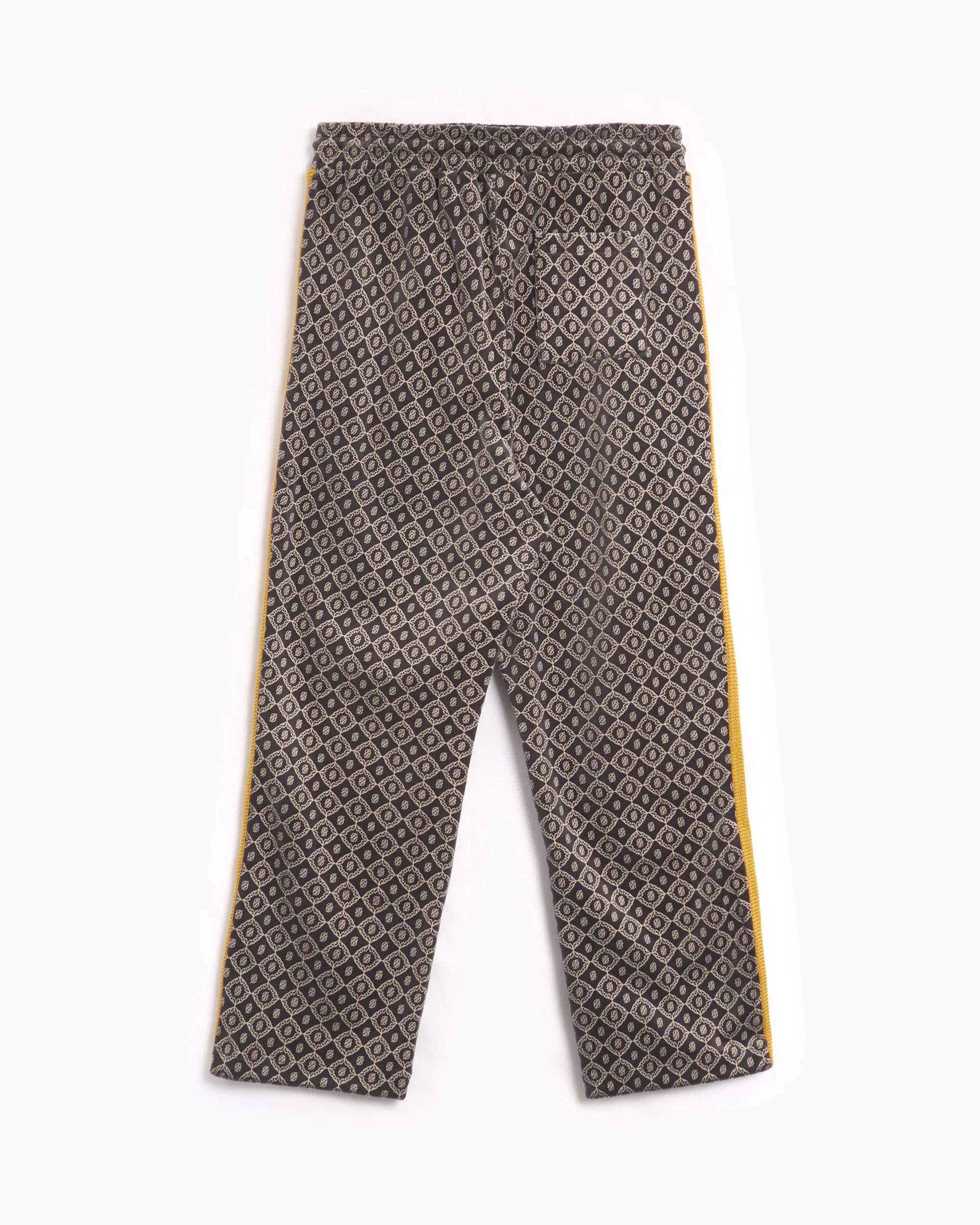Drôle de Monsieur Monogramme Men's Pants Herren-Sweathose - Image 4