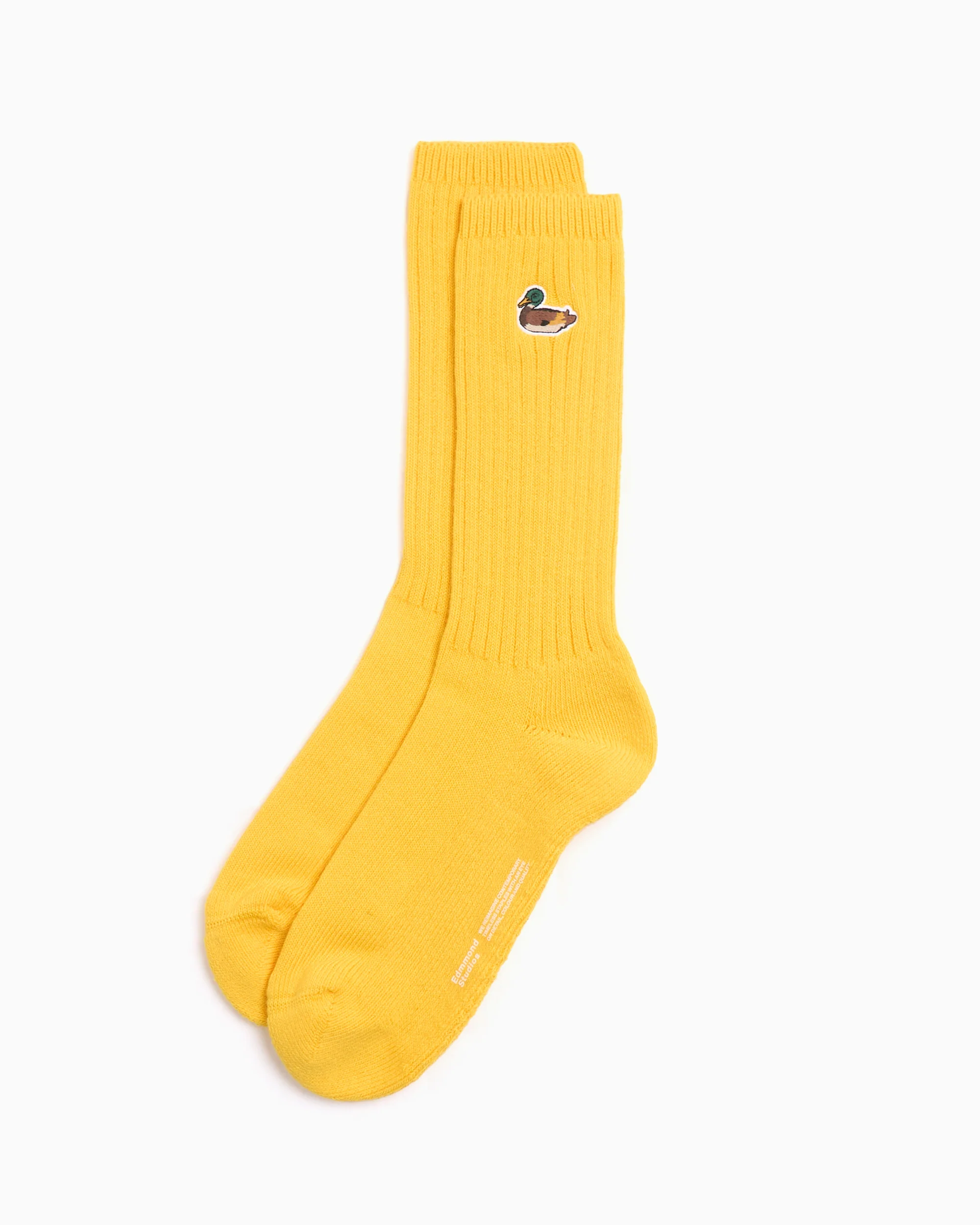 Edmmond Studios Duck Unisex Socks Unisex Socken