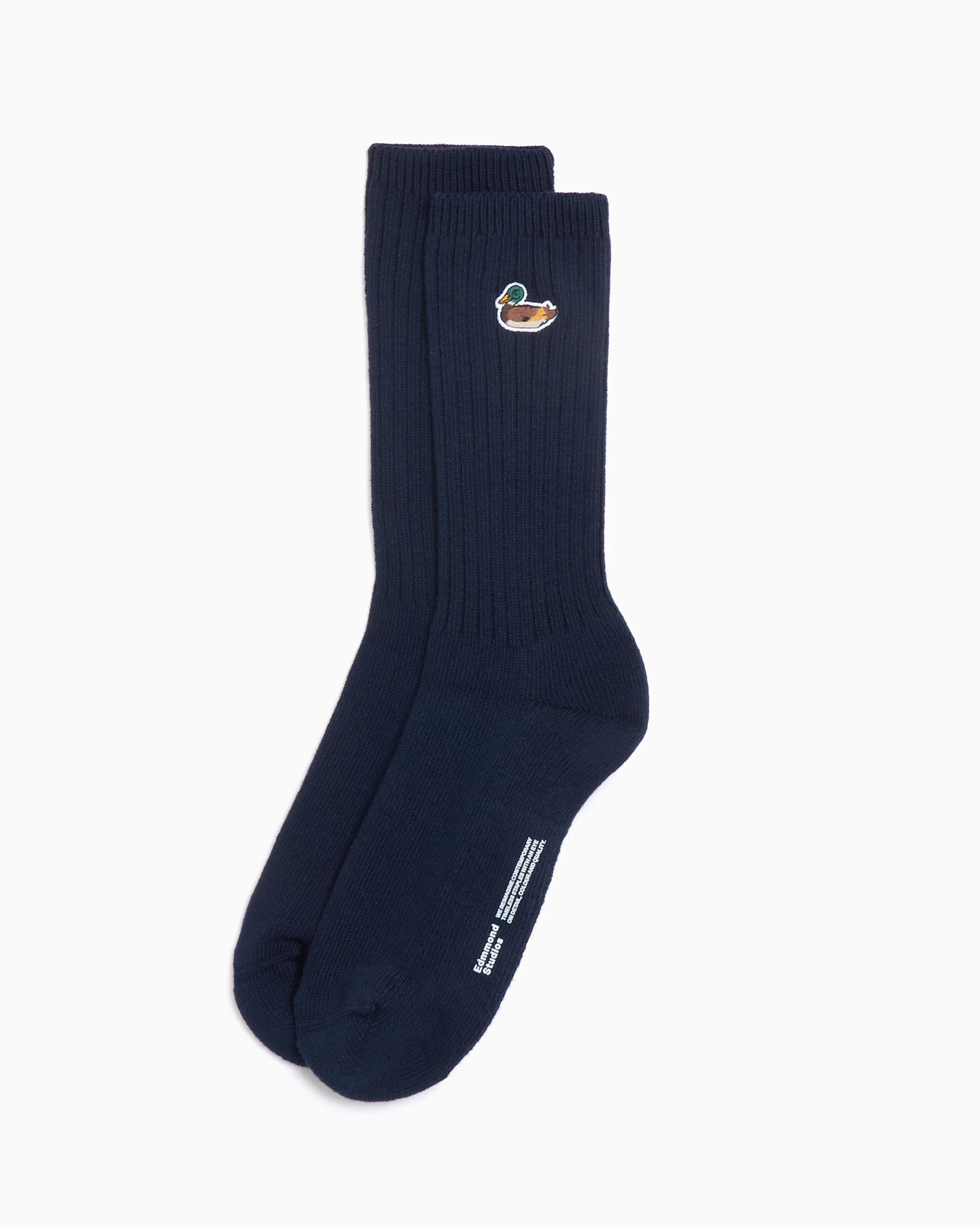 Edmmond Studios Duck Unisex Socks Unisex Socken