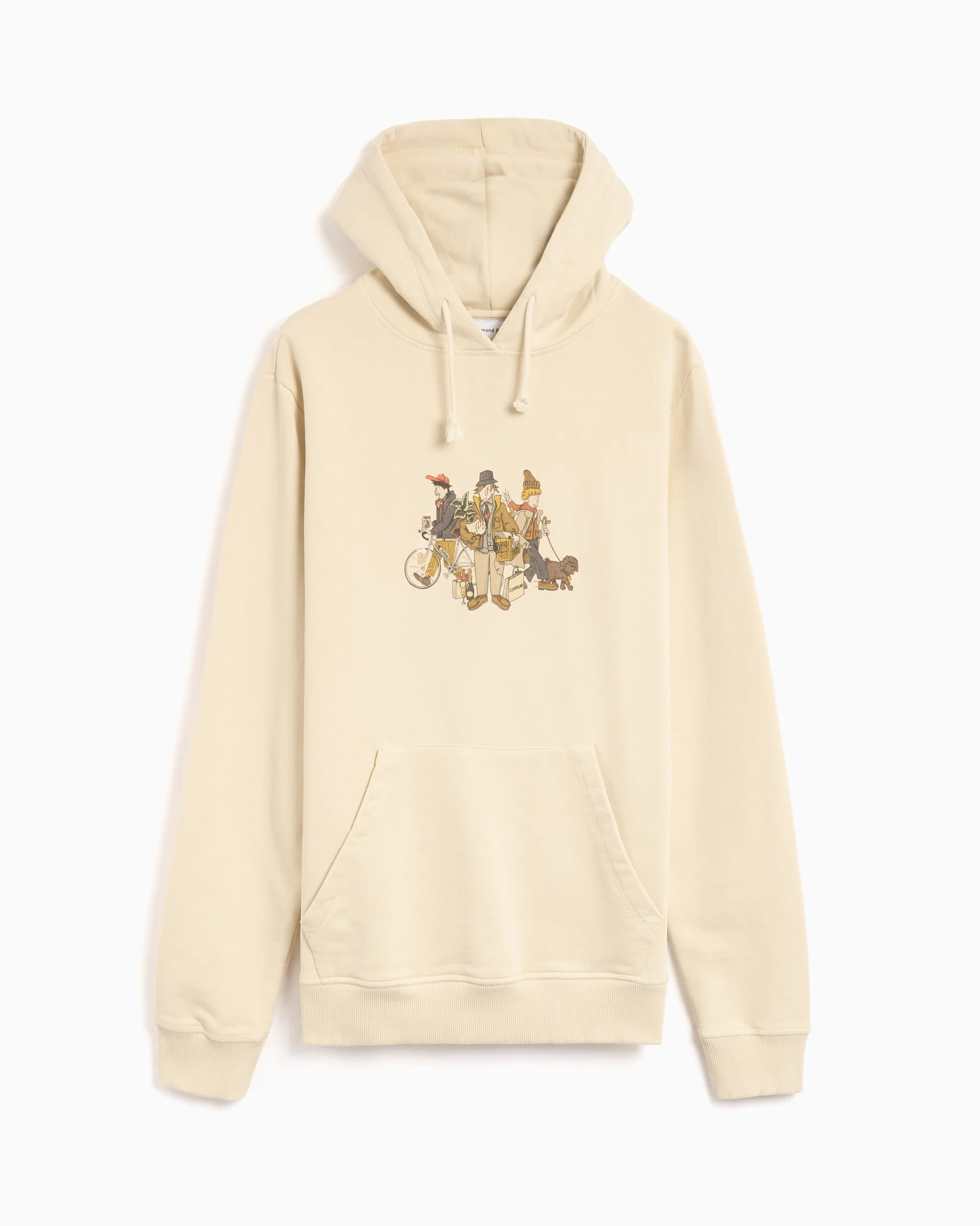 Edmmond Studios Everydaydays Men's Hoodie Herren-Hoodie
