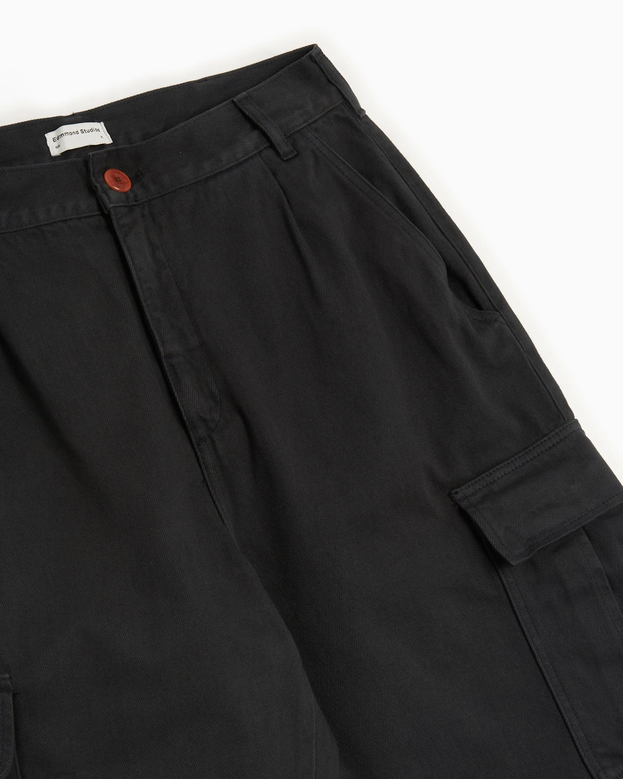 Edmmond Studios Men's Cargo Pants Herren-Cargo-Hose - Image 2
