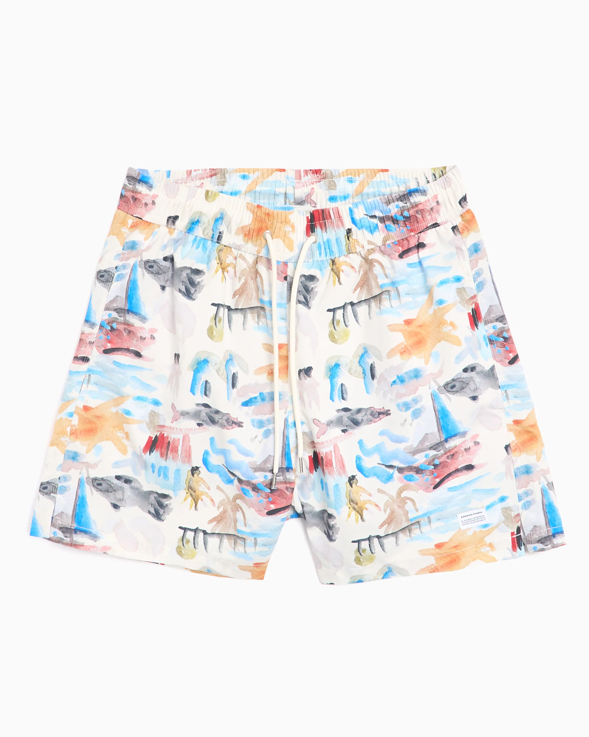 Edmmond Studios Men's Swim Shorts Herren-Badehose