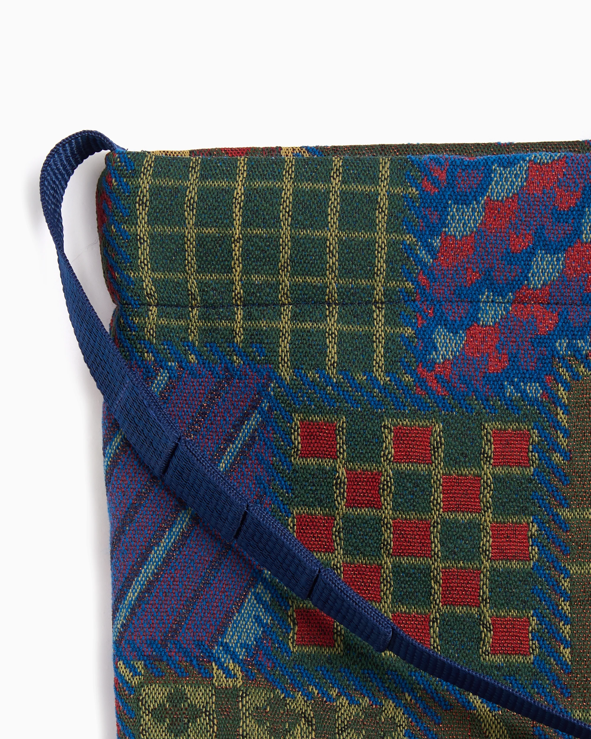 Engineered Garments Carry All Jacquard Unisex Tote Bag - Image 3