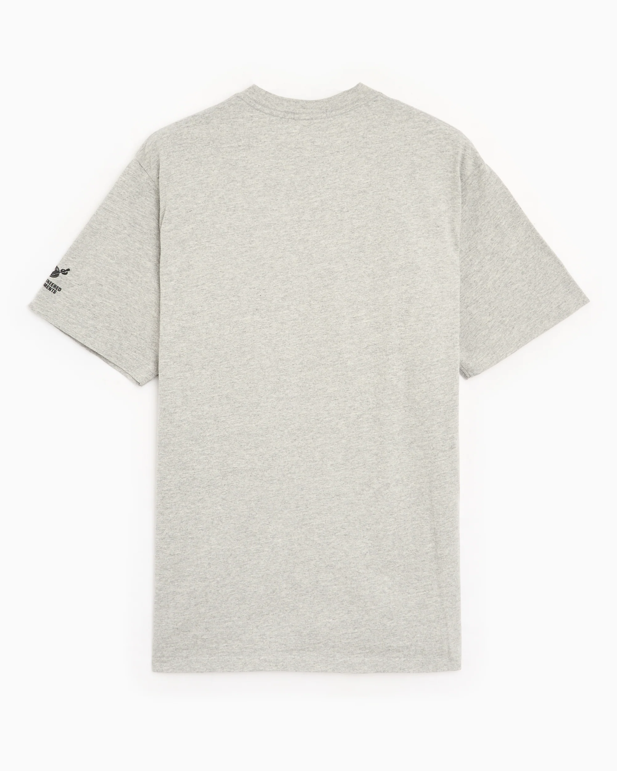 Engineered Garments "Cross" Relaxed Herren-T-Shirt mit Grafik - Image 3
