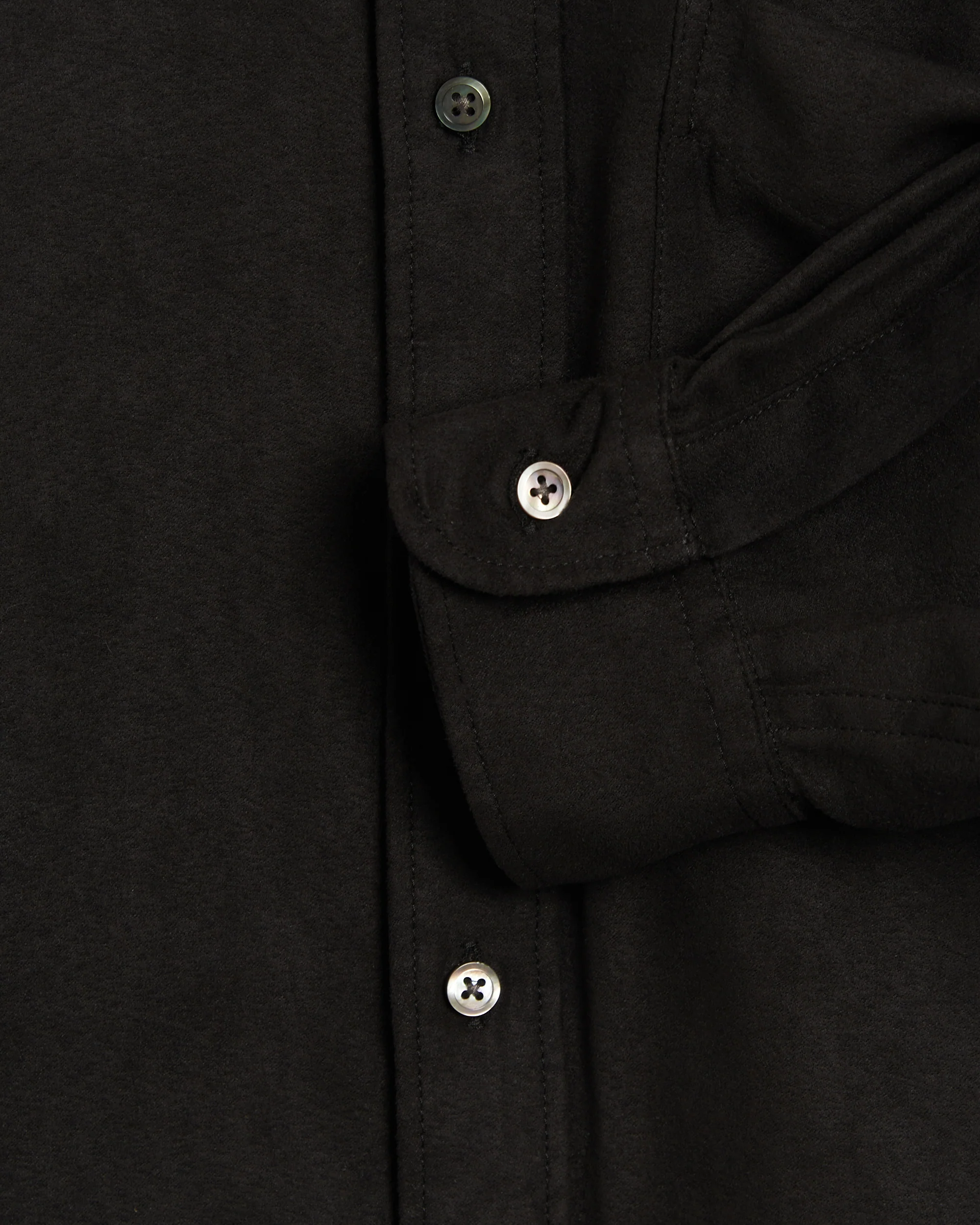 Engineered Garments Flared Men's Shirt Herren-Hemd - Image 4