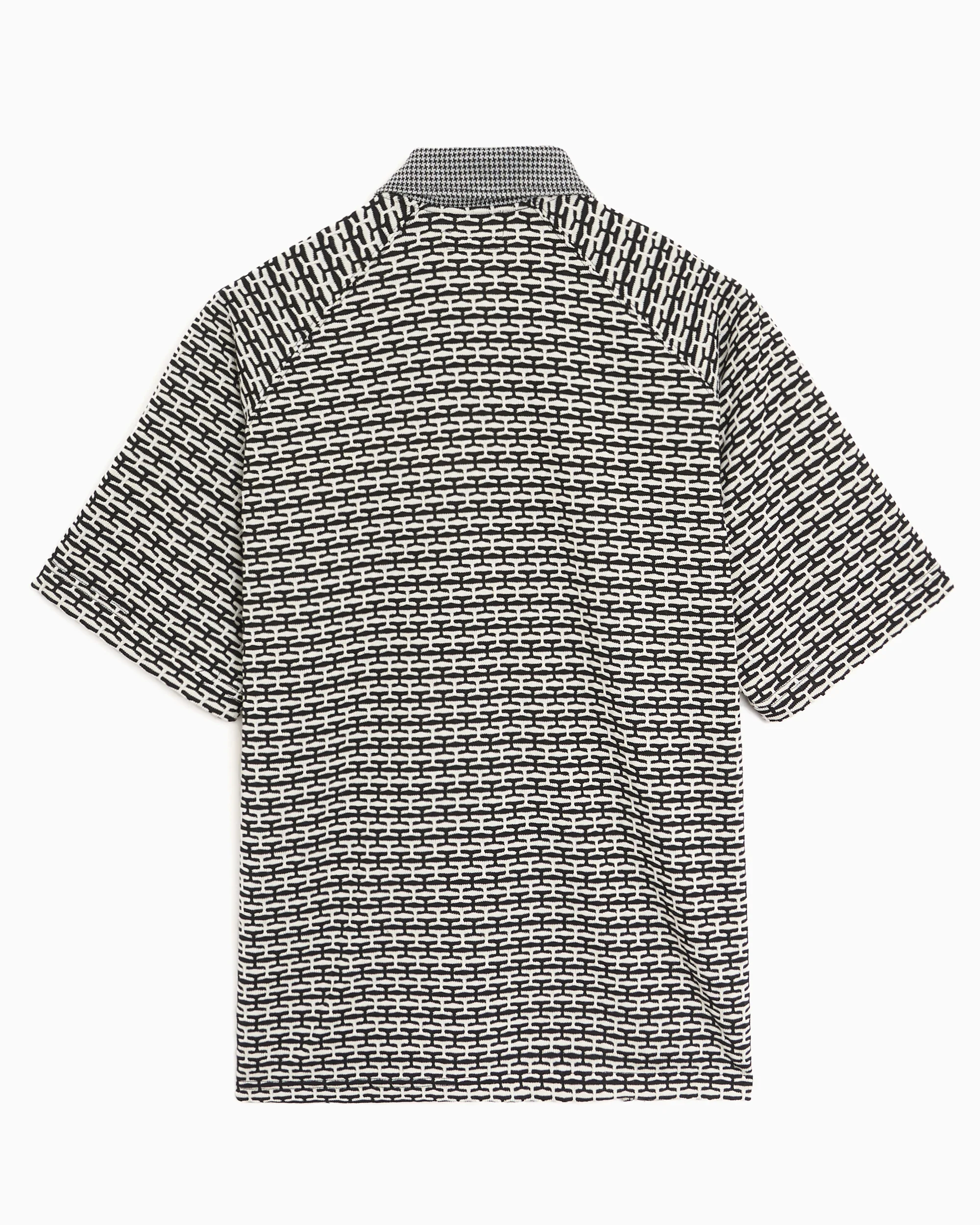 Engineered Garments Relaxed Herren-Poloshirt mit Grafik - Image 3