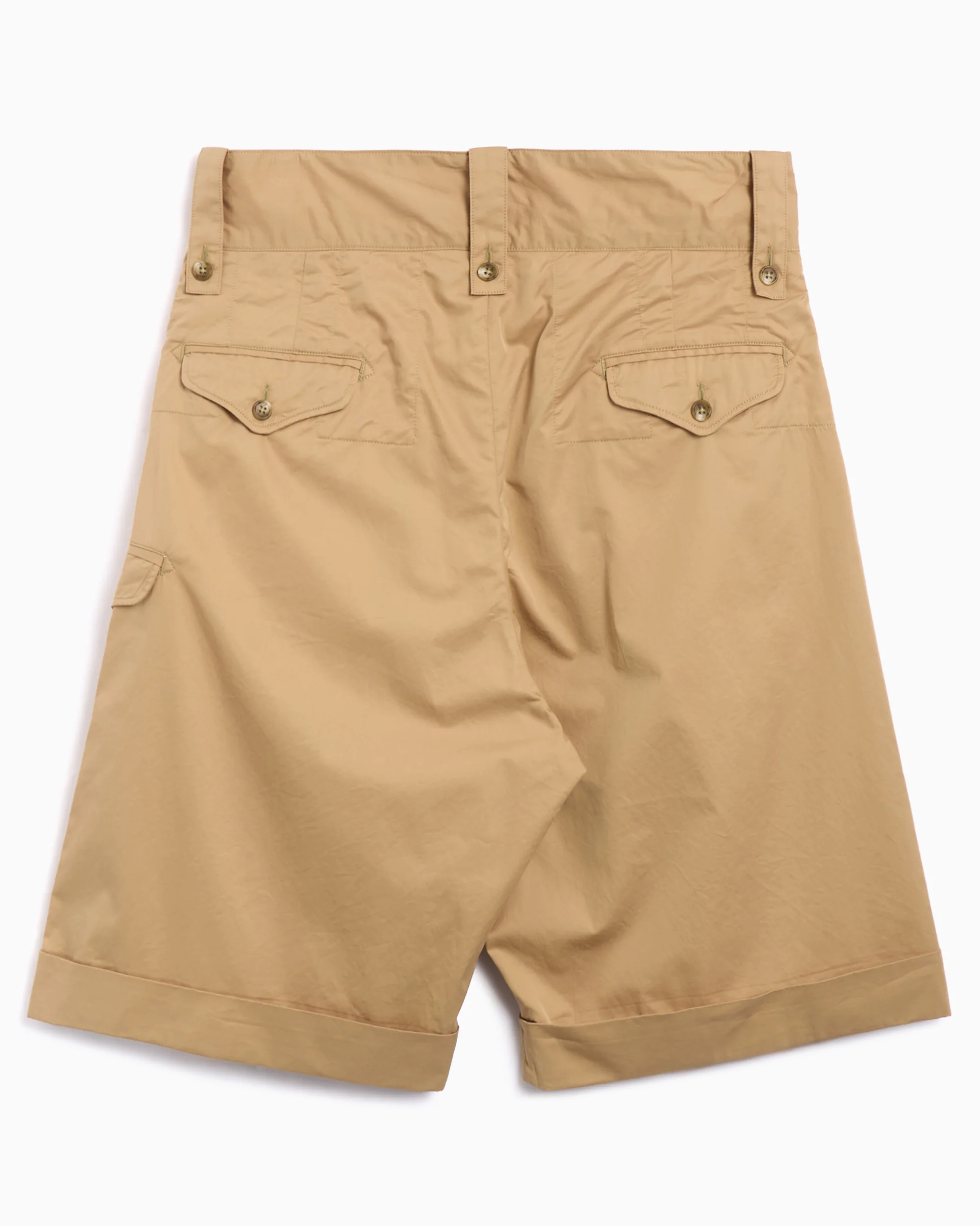 Engineered Garments Gurkha Men's Shorts Herren-Shorts - Image 4
