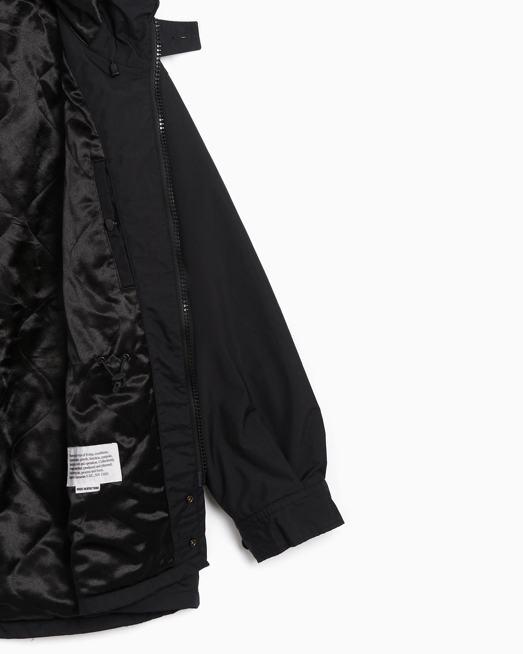 Engineered Garments Men's Field Parka Herren-Regenjacke - Image 3