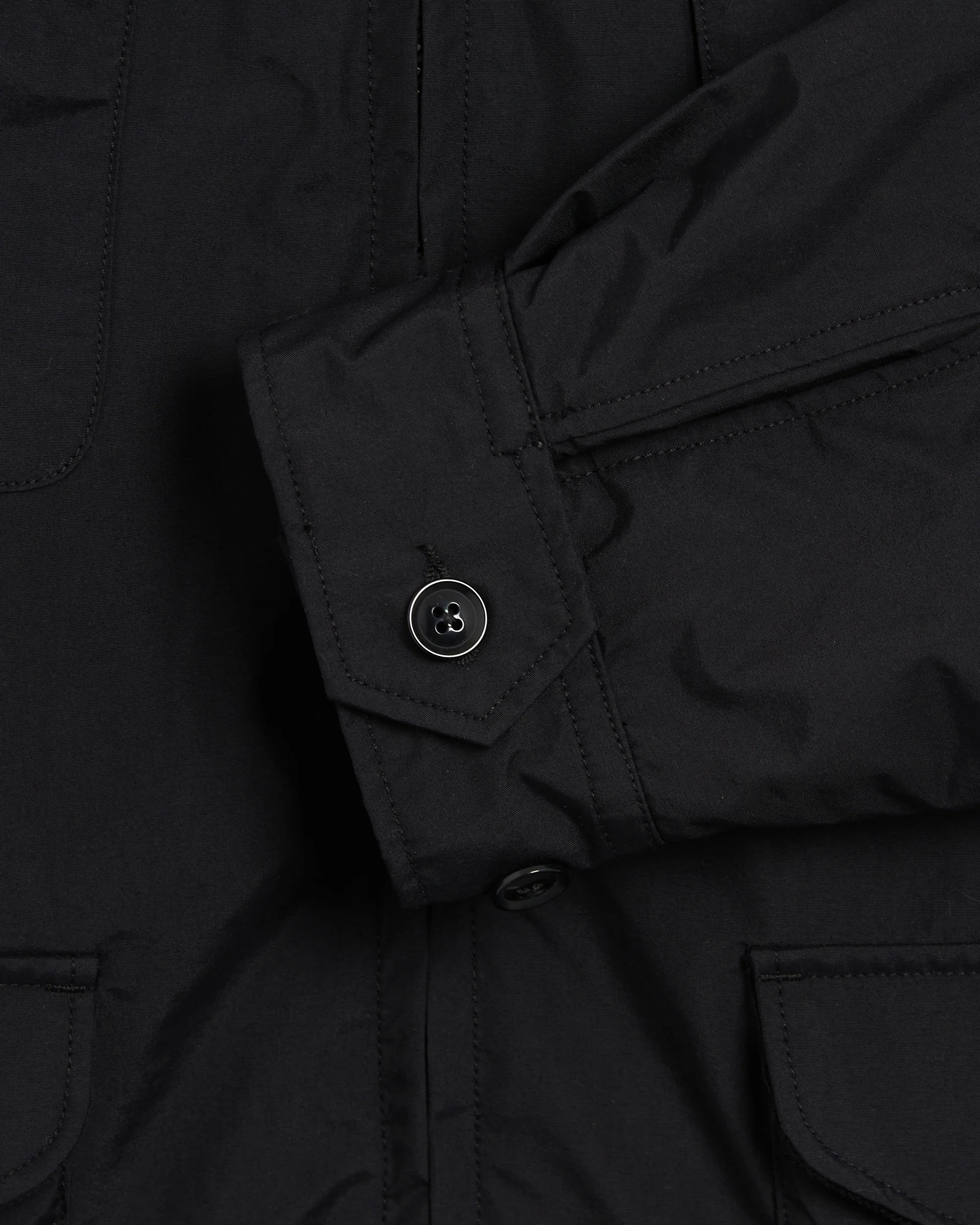 Engineered Garments Men's Field Parka Herren-Regenjacke - Image 5