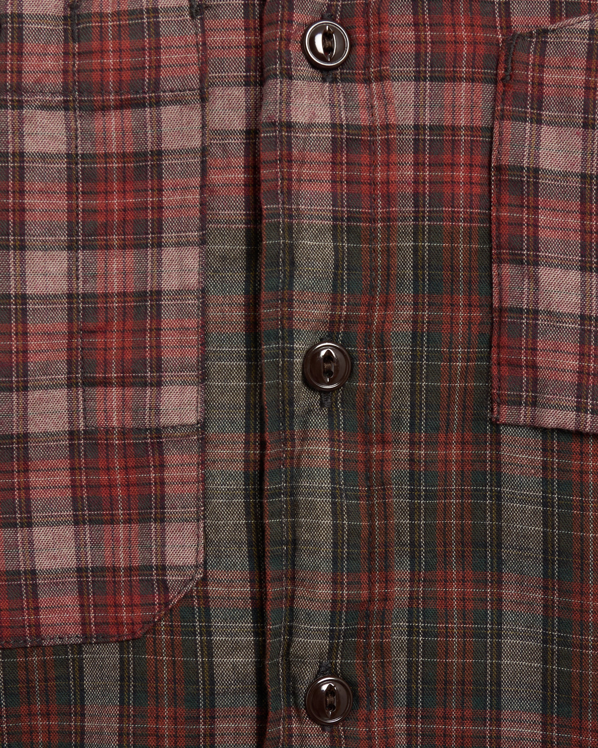 Engineered Garments Men's Work Shirt Herren-Hemd - Image 3