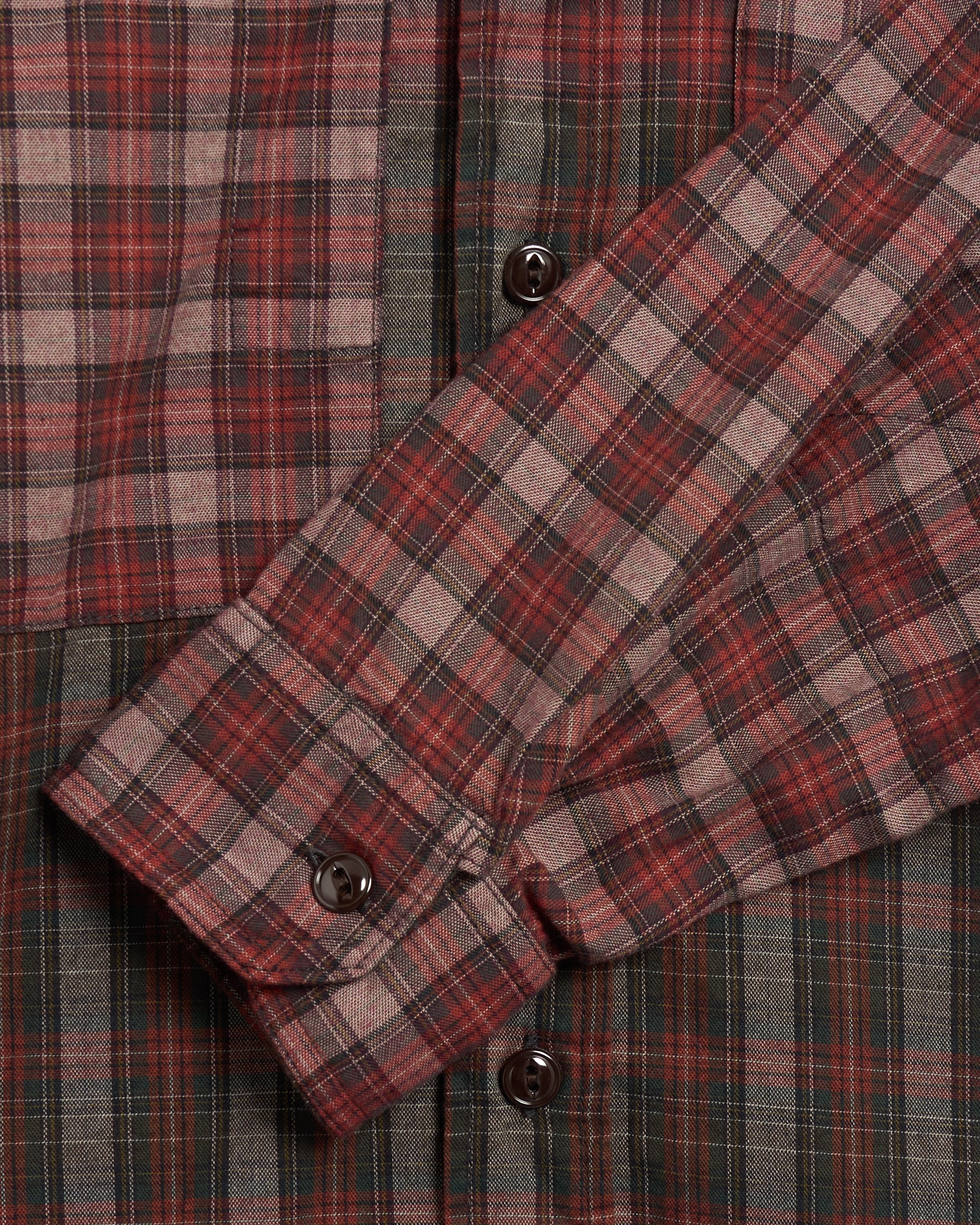 Engineered Garments Men's Work Shirt Herren-Hemd - Image 5