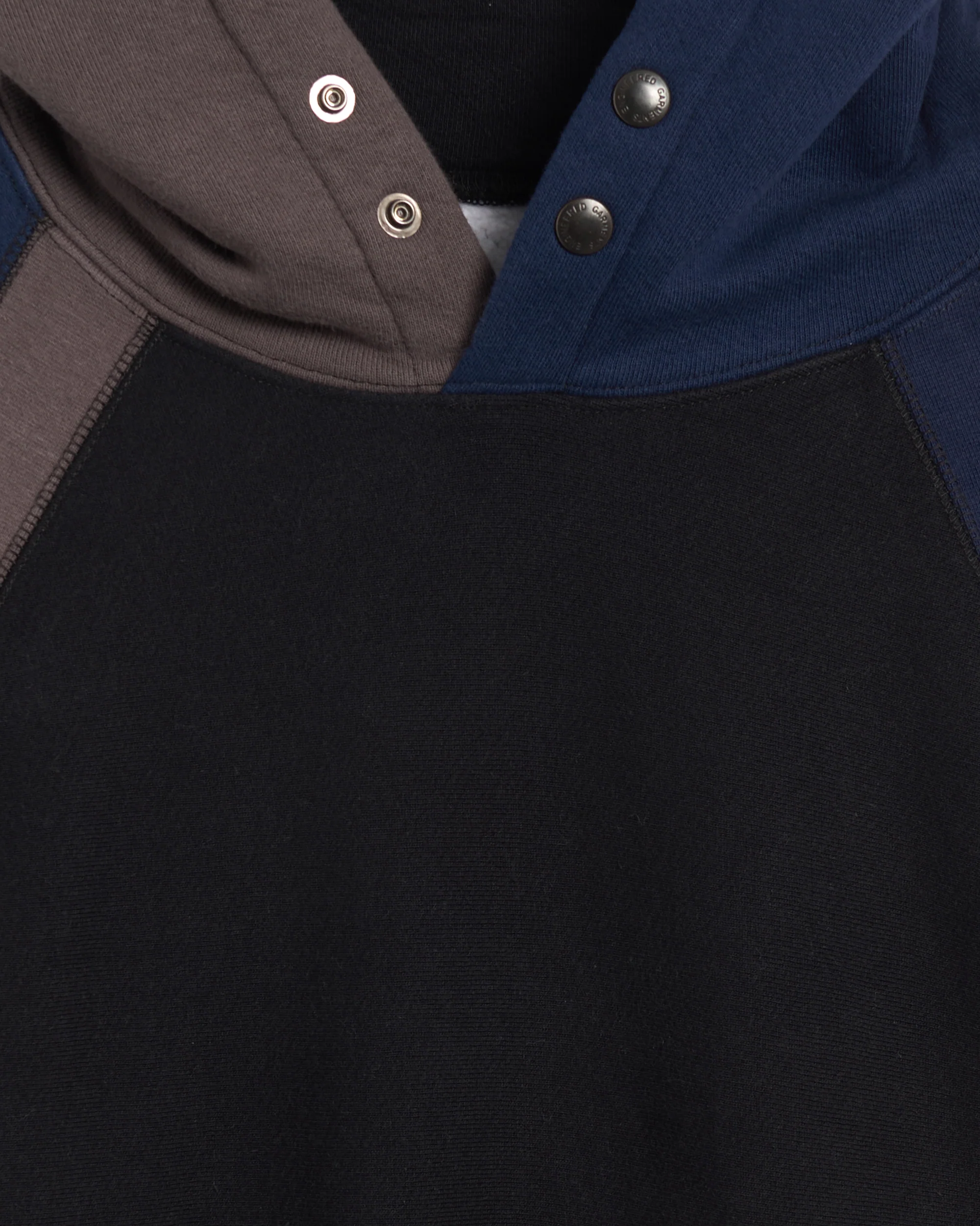 Engineered Garments Raglan Men's Hoodie Herren-Hoodie - Image 2