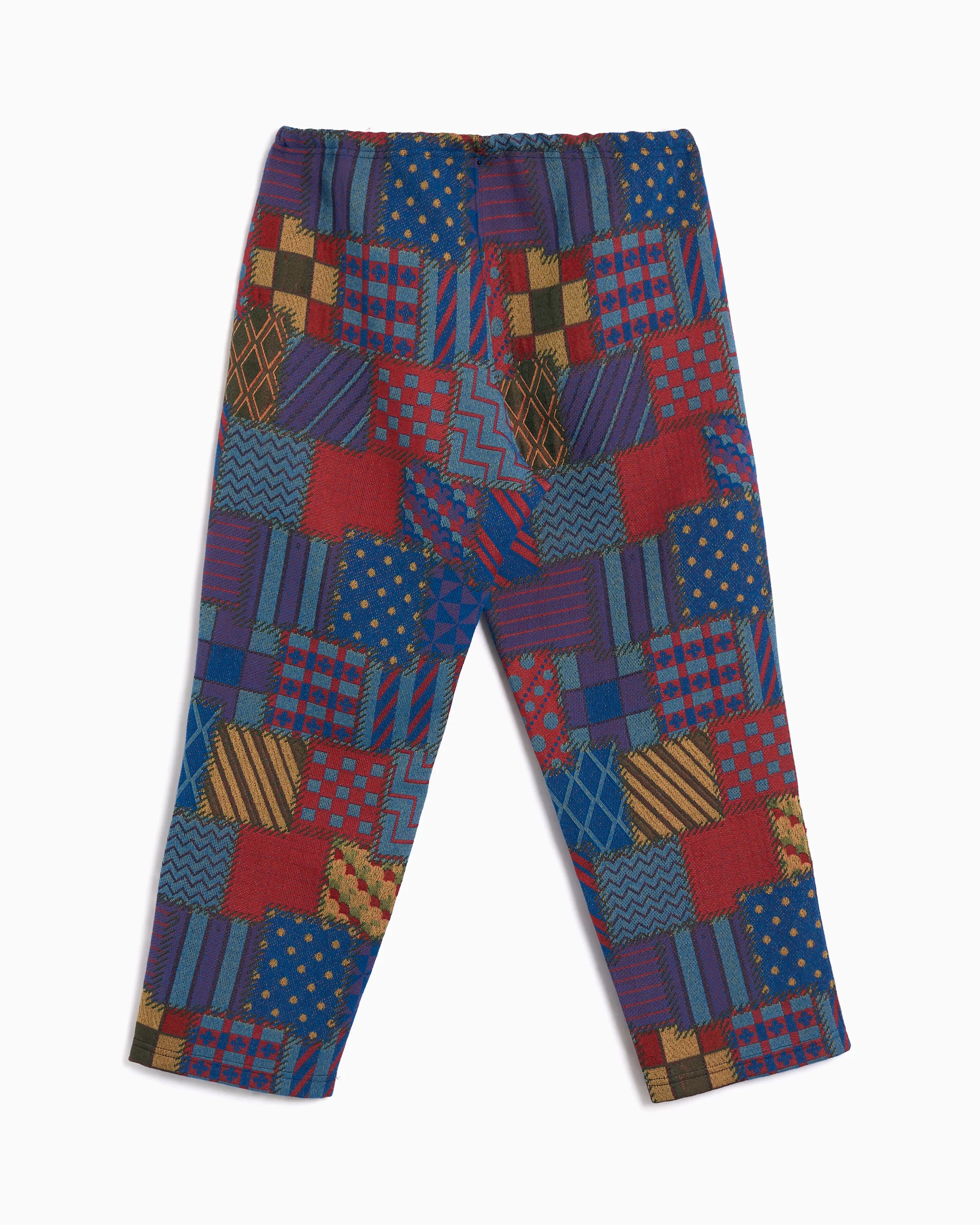 Engineered Garments STK Jacquard Relaxed Herren-Trainingshose - Image 3