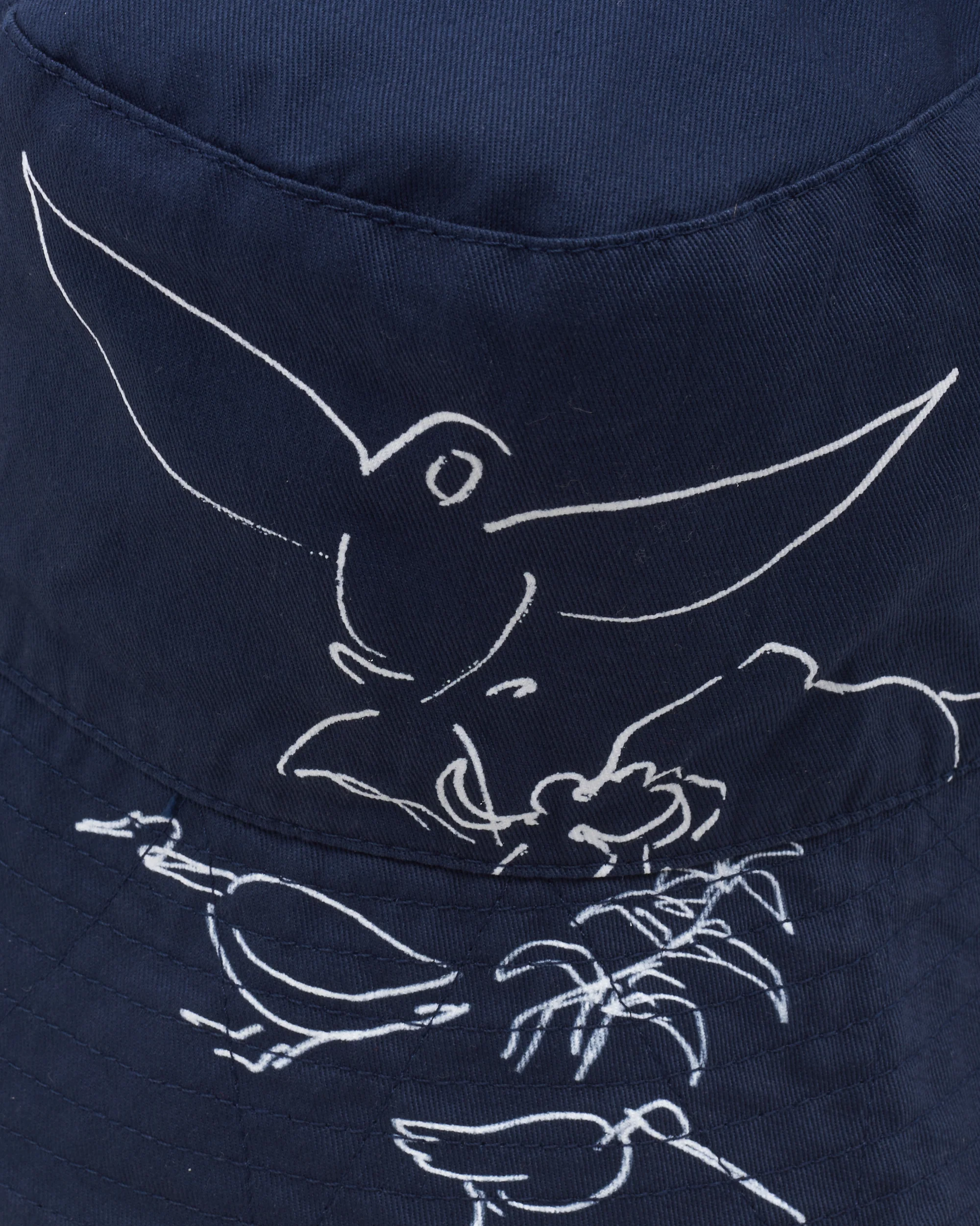 Engineered Garments Unisex Bucket Hat Unisex Mütze - Image 3