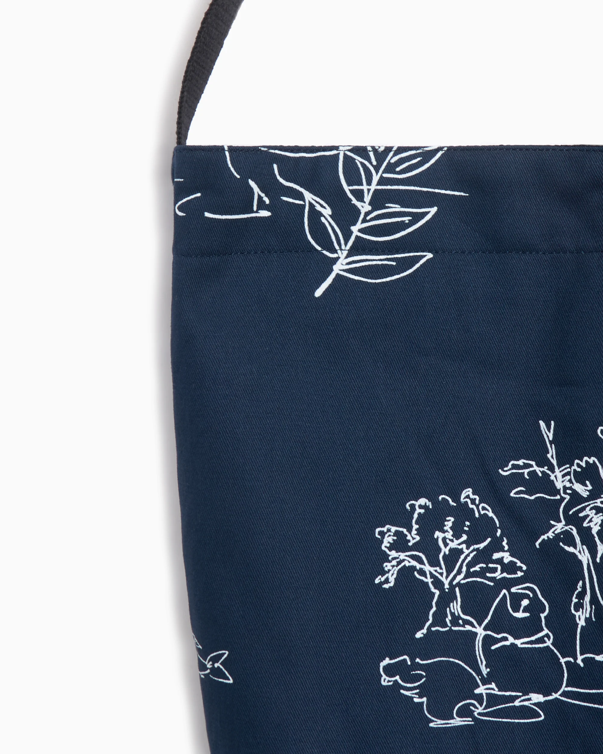 Engineered Garments Unisex Carry All Tote Bag Unisex Tote Bag - Image 4