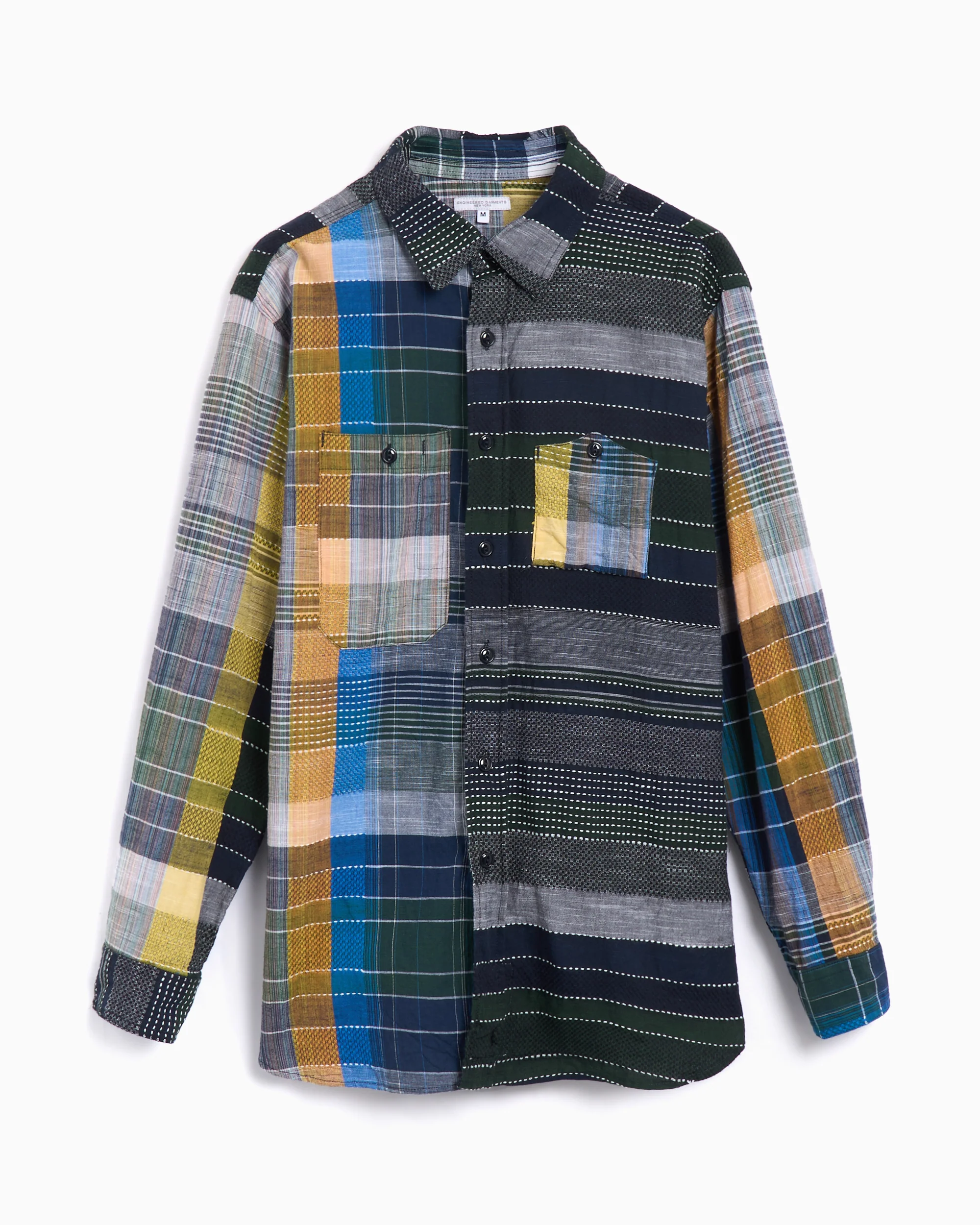Engineered Garments Work Men's Shirt Herren-Hemd